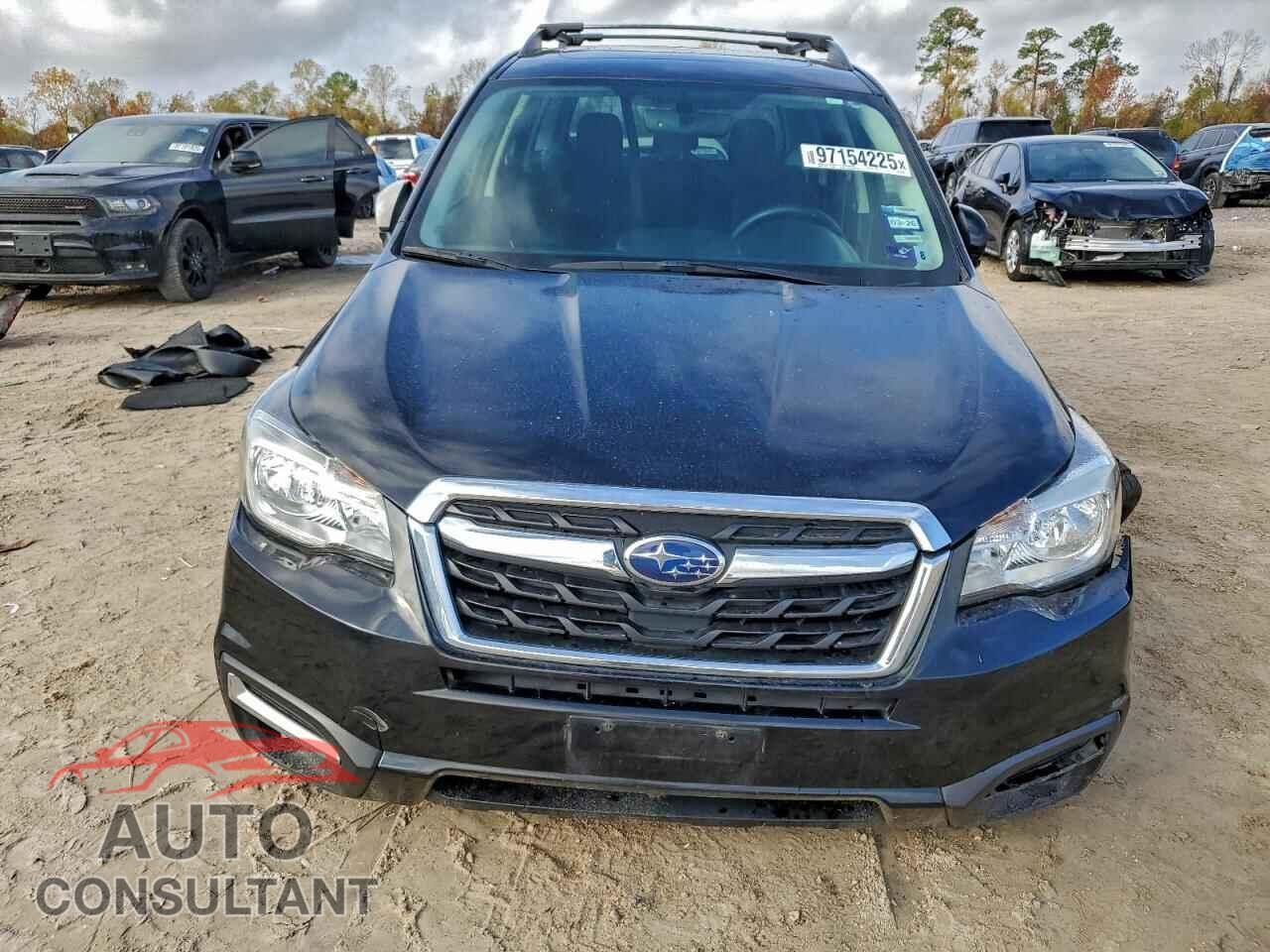 SUBARU FORESTER 2017 - JF2SJAECXHH806098