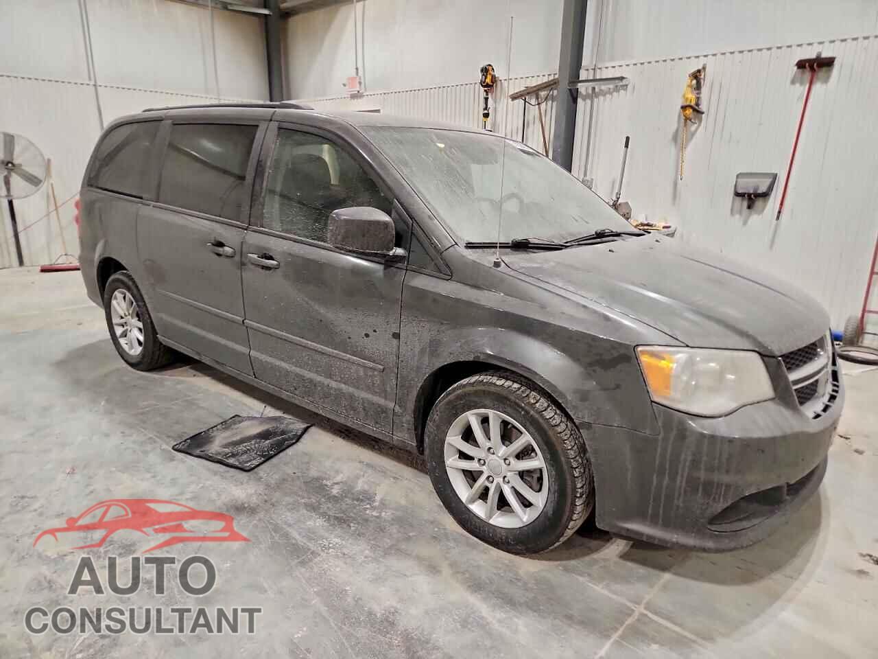 DODGE CARAVAN 2016 - 2C4RDGCG9GR272754