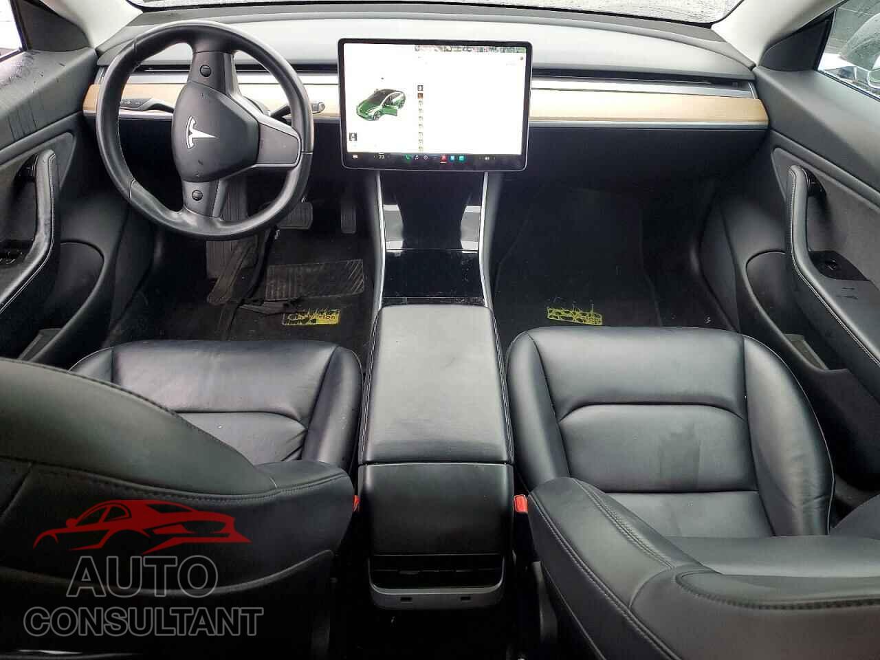 TESLA MODEL 3 2018 - 5YJ3E1EA6JF156374