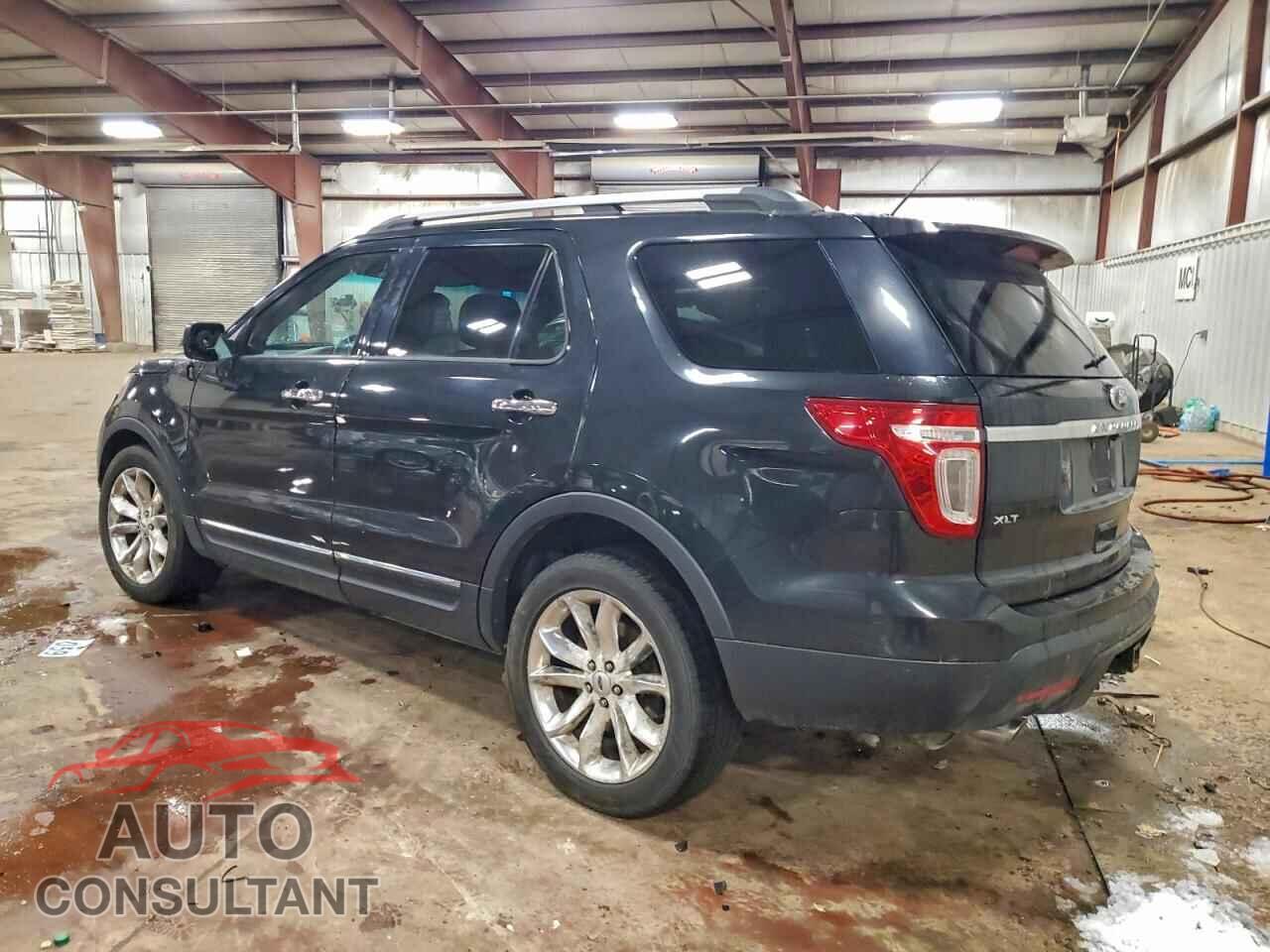 FORD EXPLORER 2014 - 1FM5K7D89EGC56575