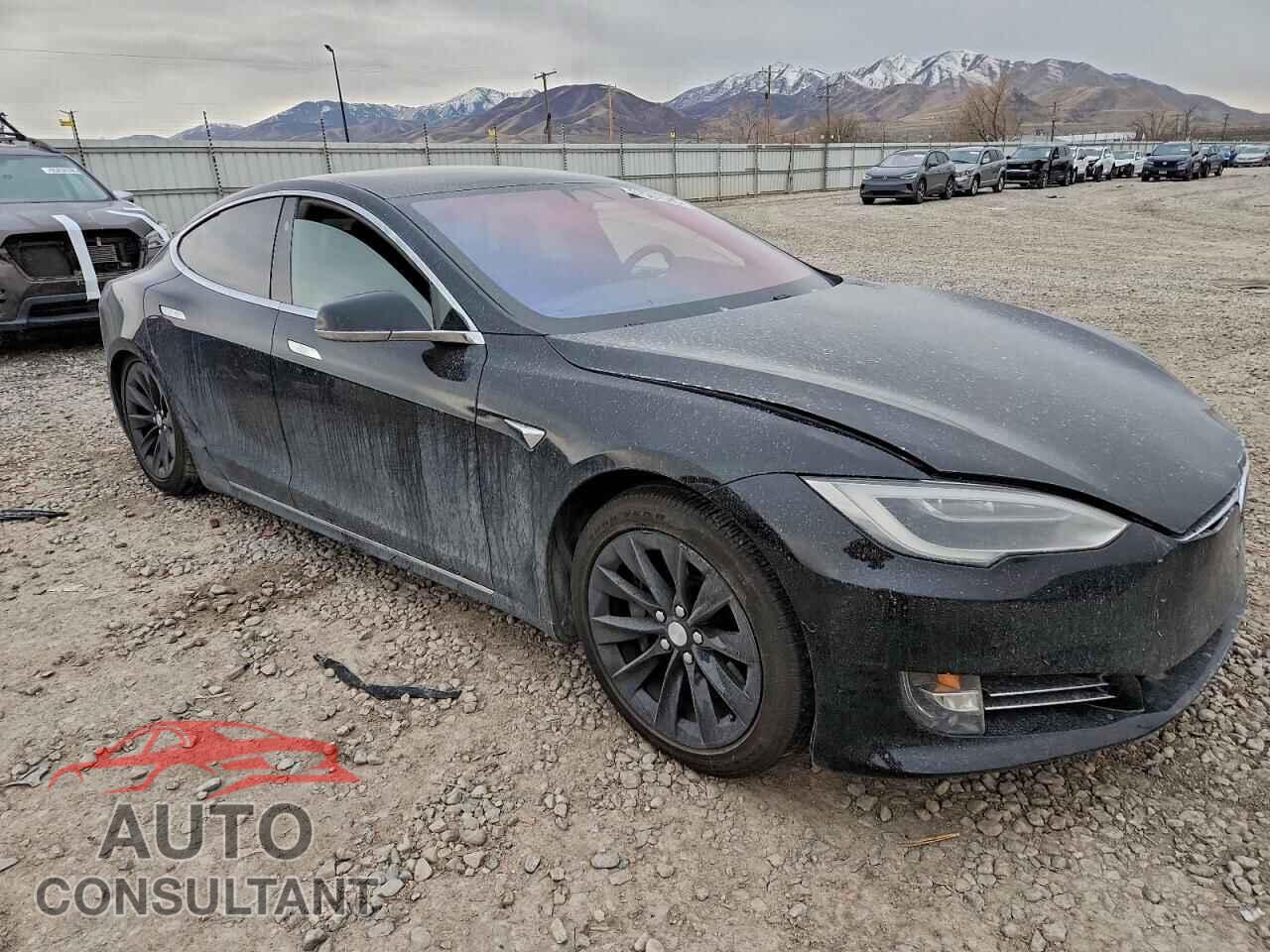 TESLA MODEL S 2018 - 5YJSA1E27JF248870