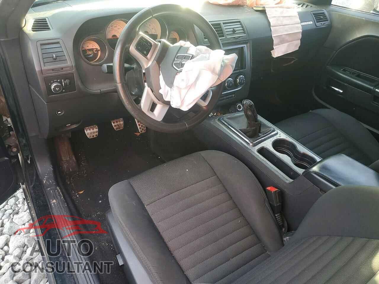 DODGE CHALLENGER 2014 - 2C3CDYBT9EH282220