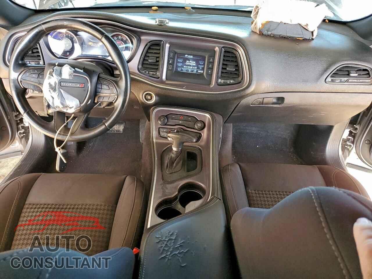 DODGE CHALLENGER 2015 - 2C3CDZAG4FH770549