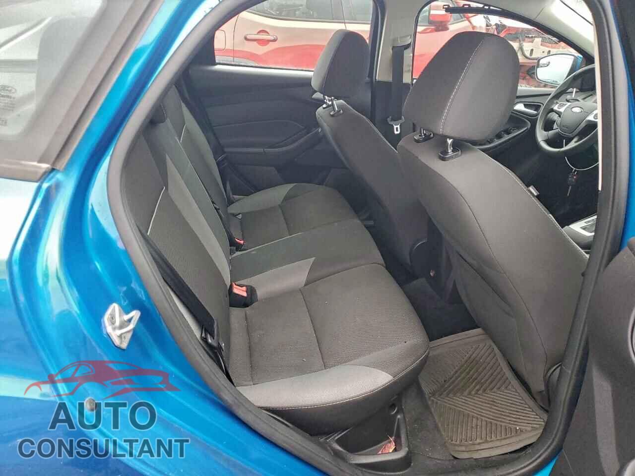 FORD FOCUS 2014 - 1FADP3K29EL128505