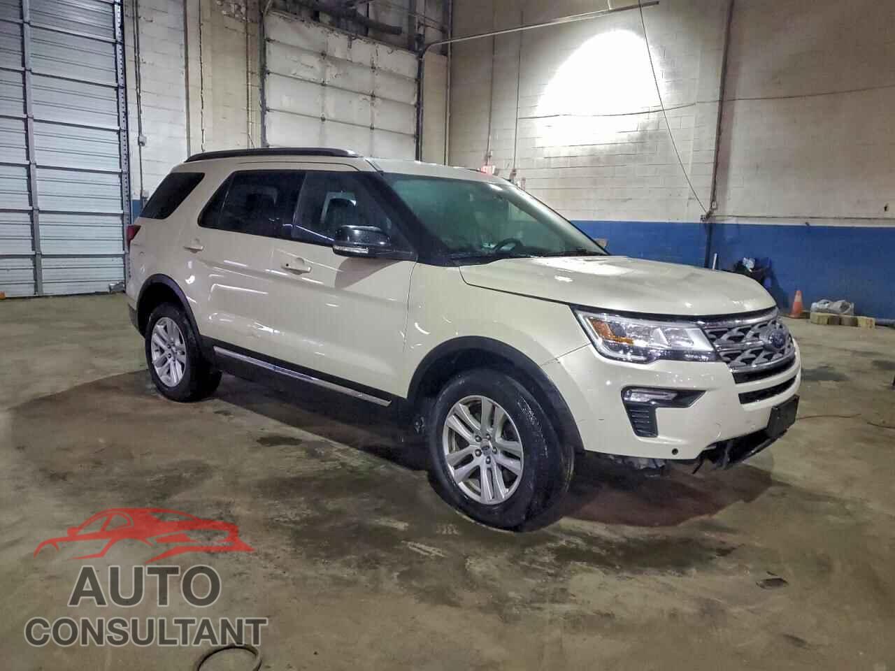 FORD EXPLORER 2018 - 1FM5K8D80JGA24723