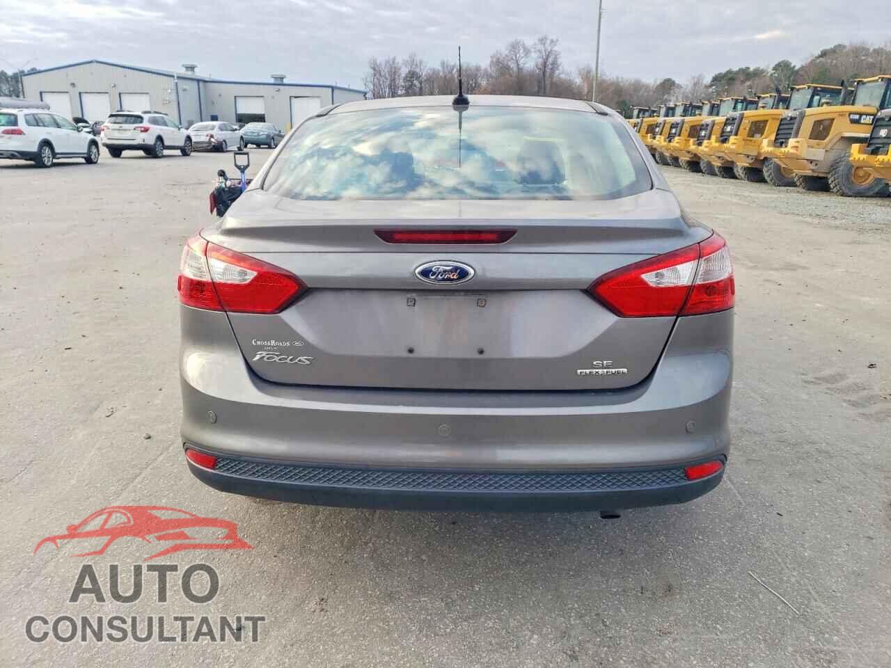 FORD FOCUS 2014 - 1FADP3F23EL367168