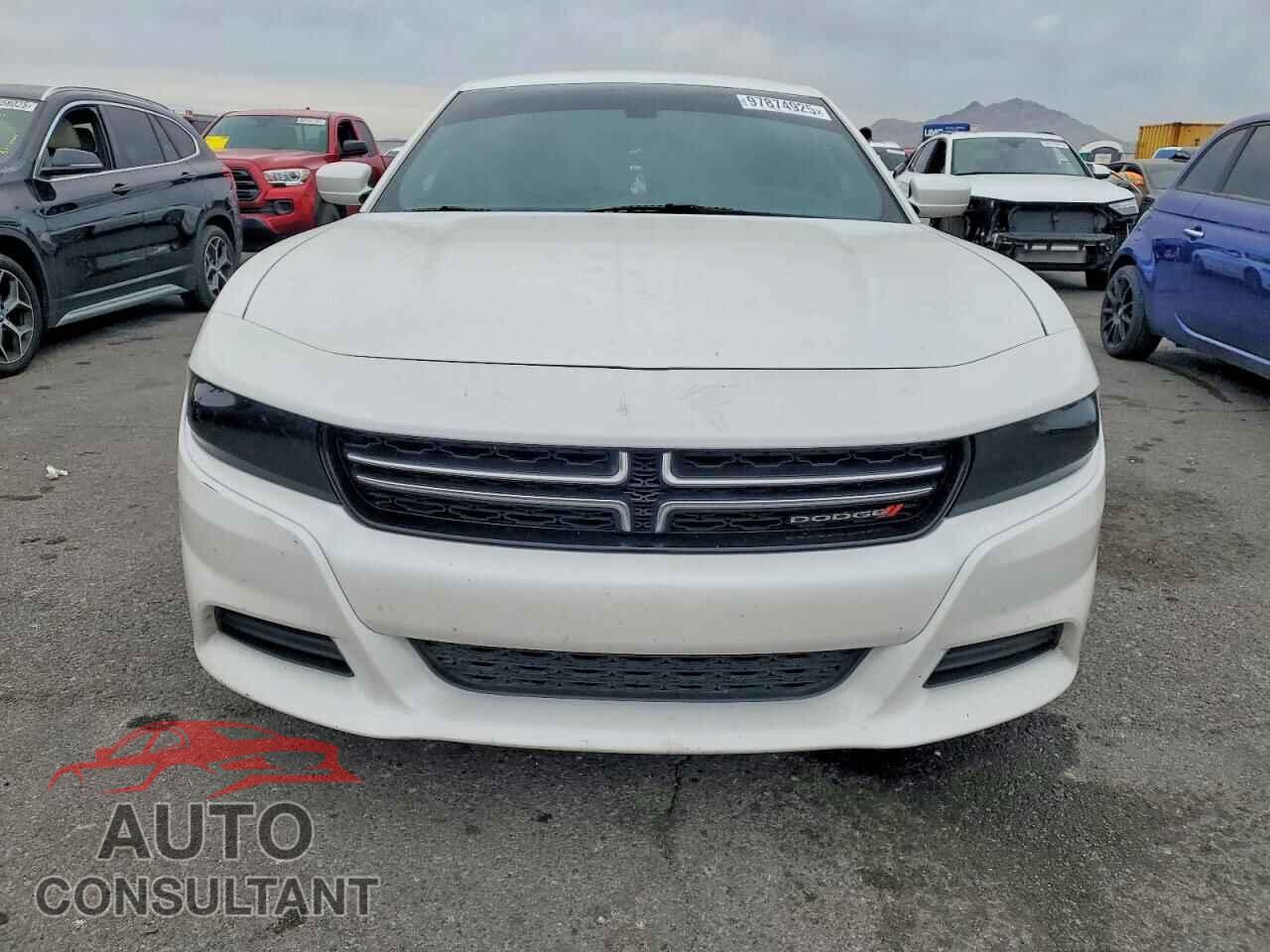 DODGE CHARGER 2015 - 2C3CDXBG9FH866695
