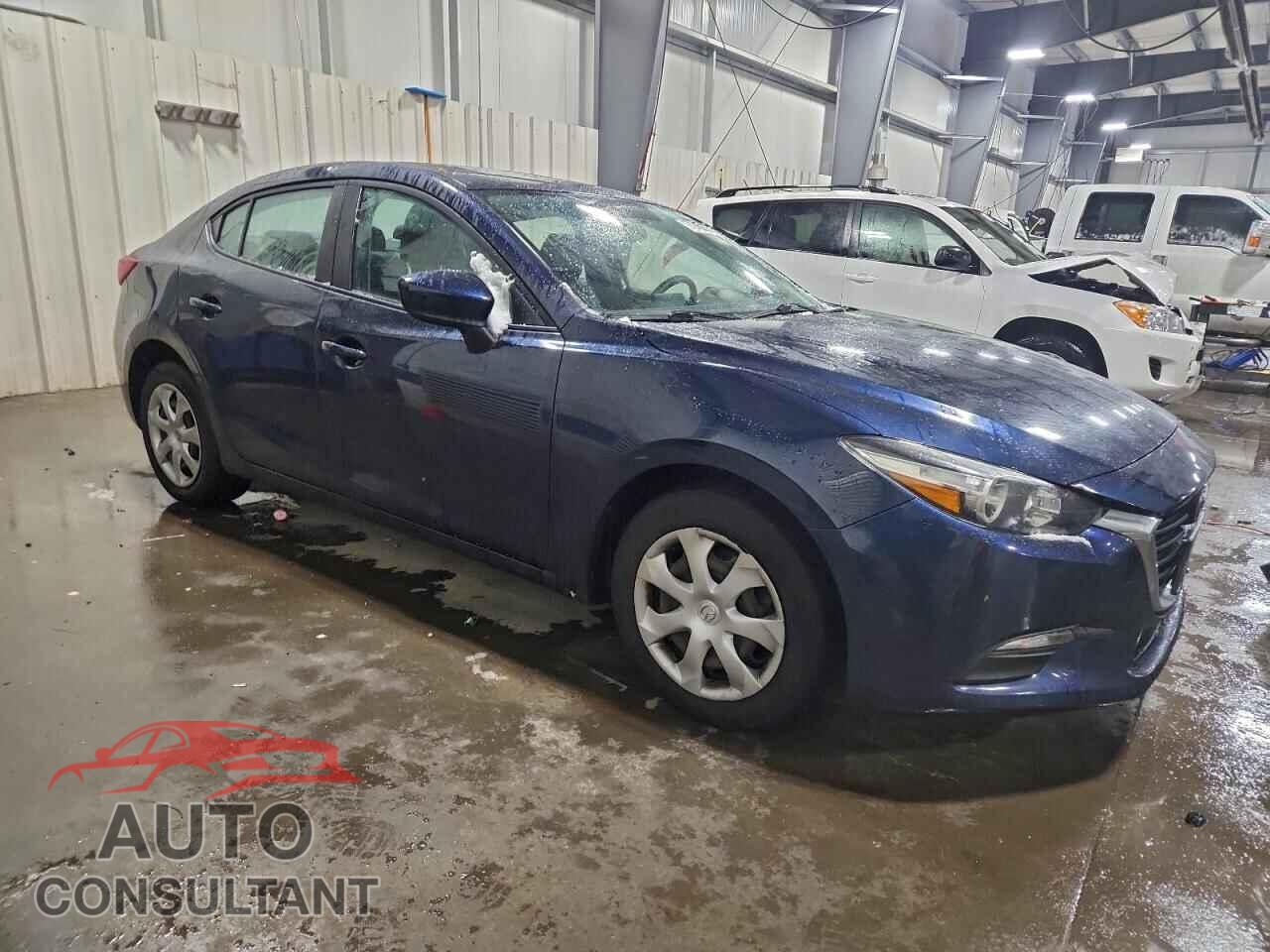 MAZDA 3 2017 - 3MZBN1U70HM100466