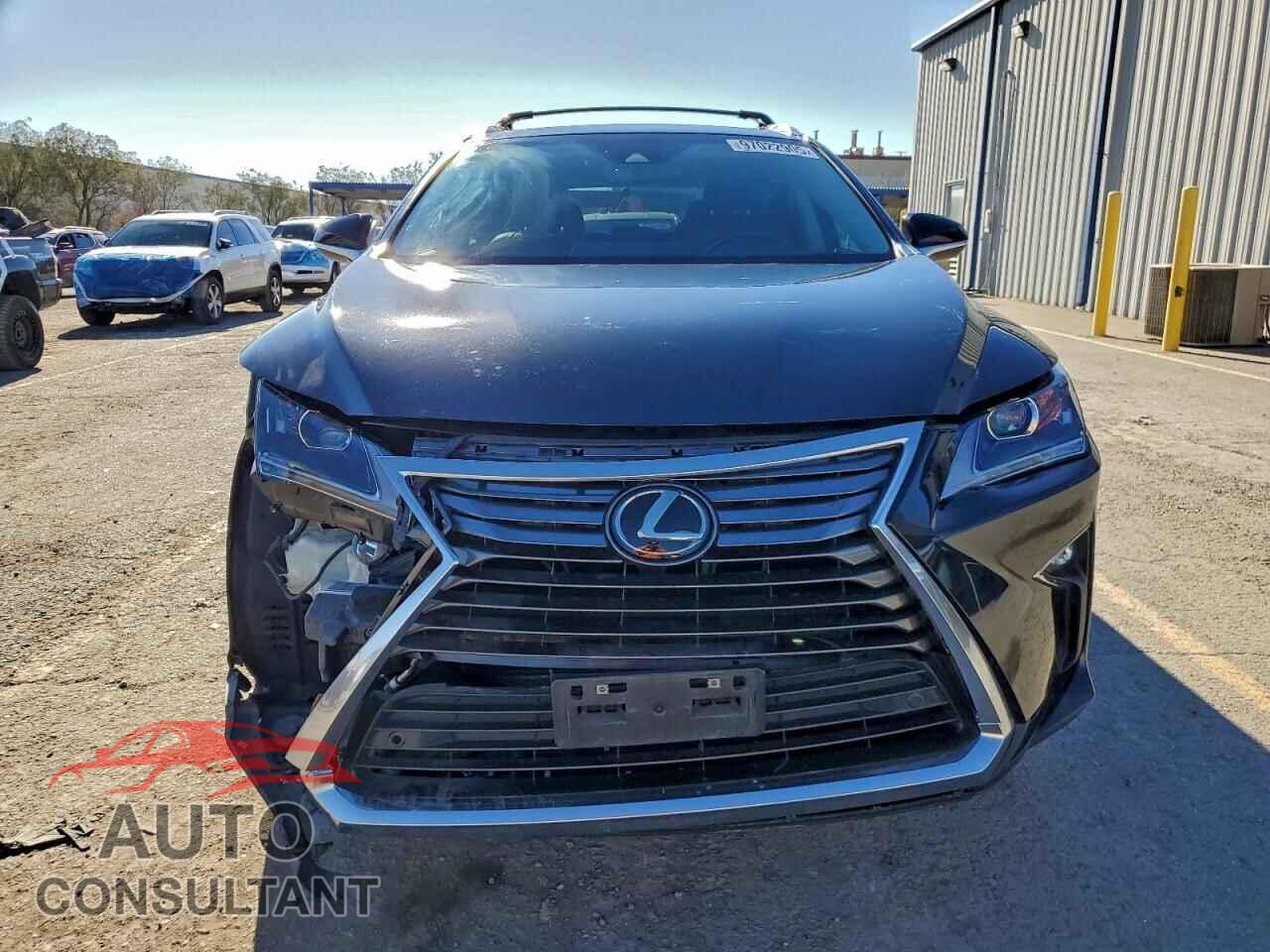 LEXUS RX350 2017 - 2T2ZZMCA9HC070652