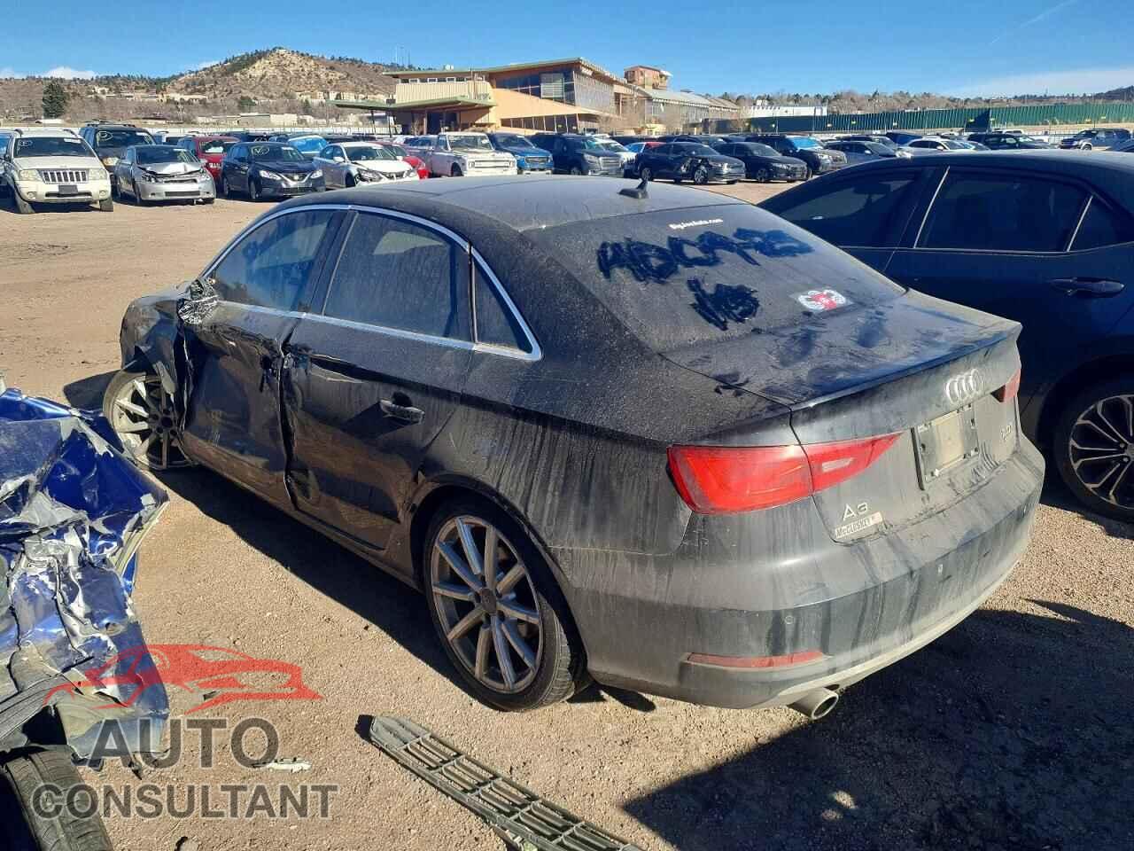 AUDI A3 2015 - WAUEFGFF9F1092380