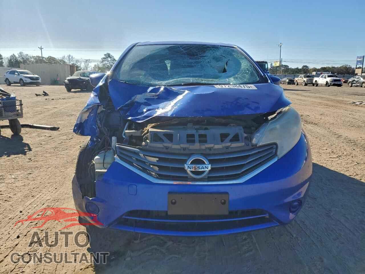 NISSAN VERSA 2015 - 3N1CE2CP4FL423021