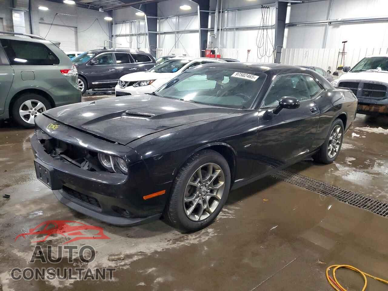 DODGE CHALLENGER 2017 - 2C3CDZGG7HH589391