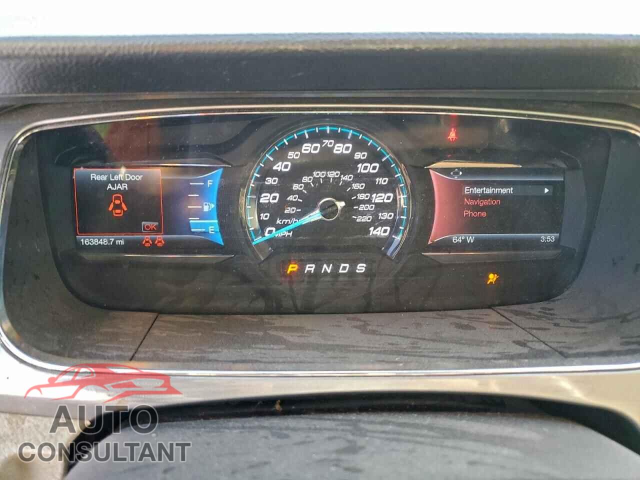 FORD TAURUS 2015 - 1FAHP2E84FG161868