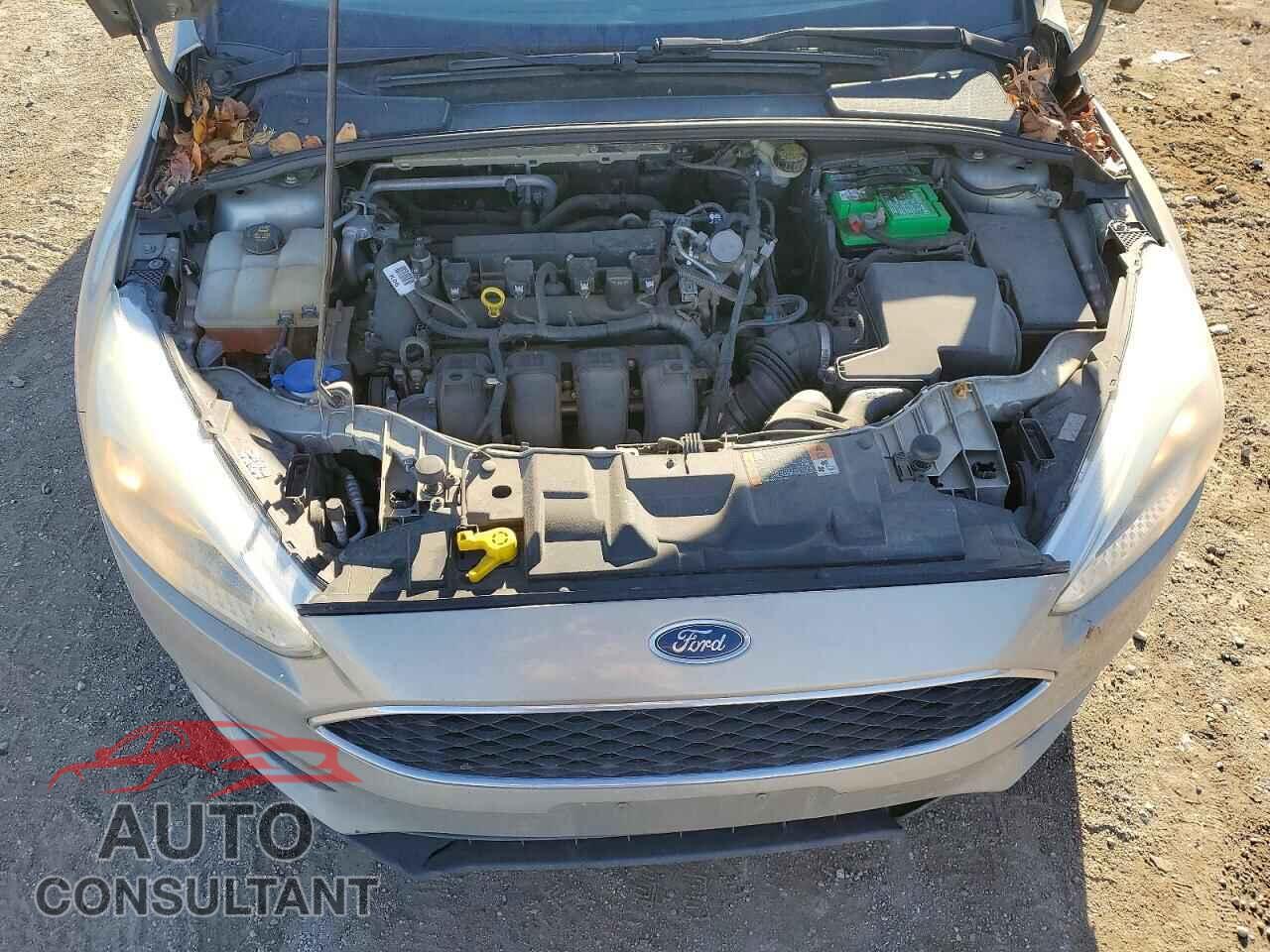 FORD FOCUS 2016 - 1FADP3F21GL341011