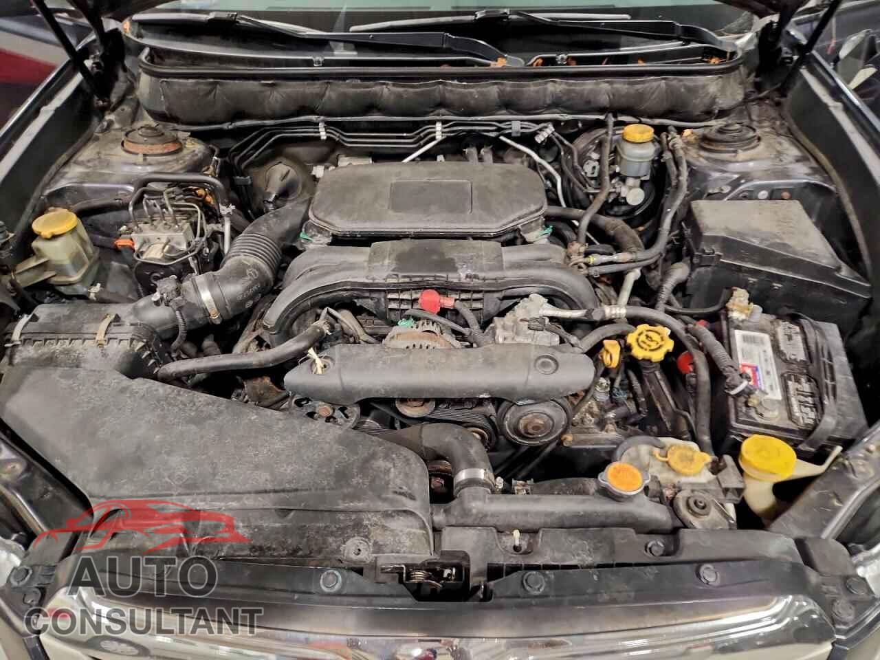 SUBARU OUTBACK 2010 - 4S4BRBCC8A3378465