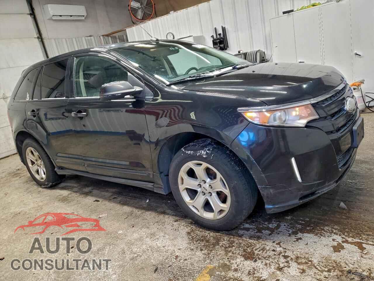 FORD EDGE 2013 - 2FMDK4AK3DBC97087