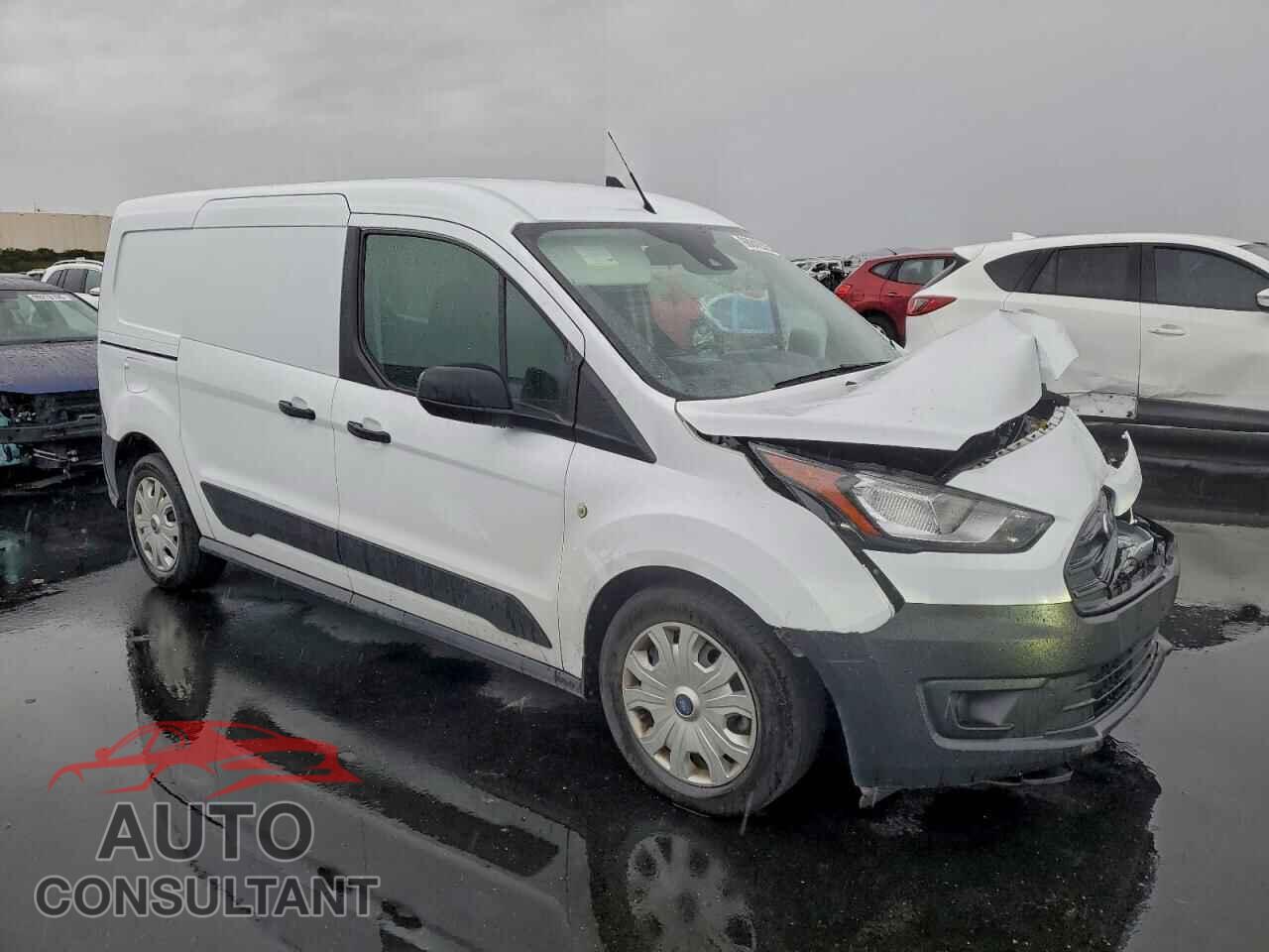 FORD TRANSIT 2020 - NM0LS7E28L1470024
