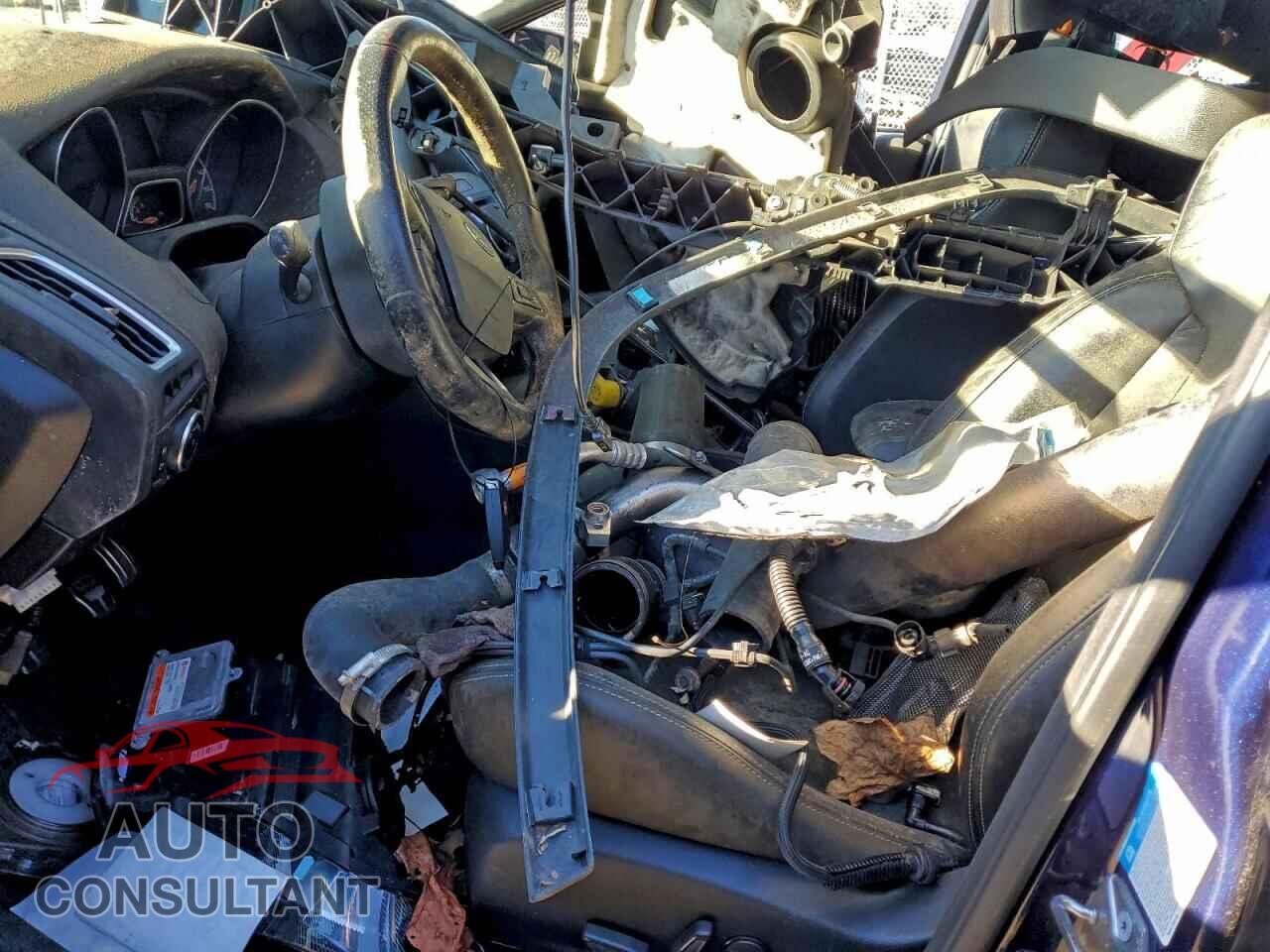 FORD FOCUS 2017 - 1FADP3L94HL339028