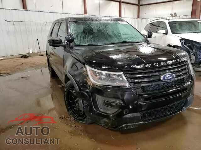 FORD EXPLORER 2017 - 1FM5K8AT2HGD26825
