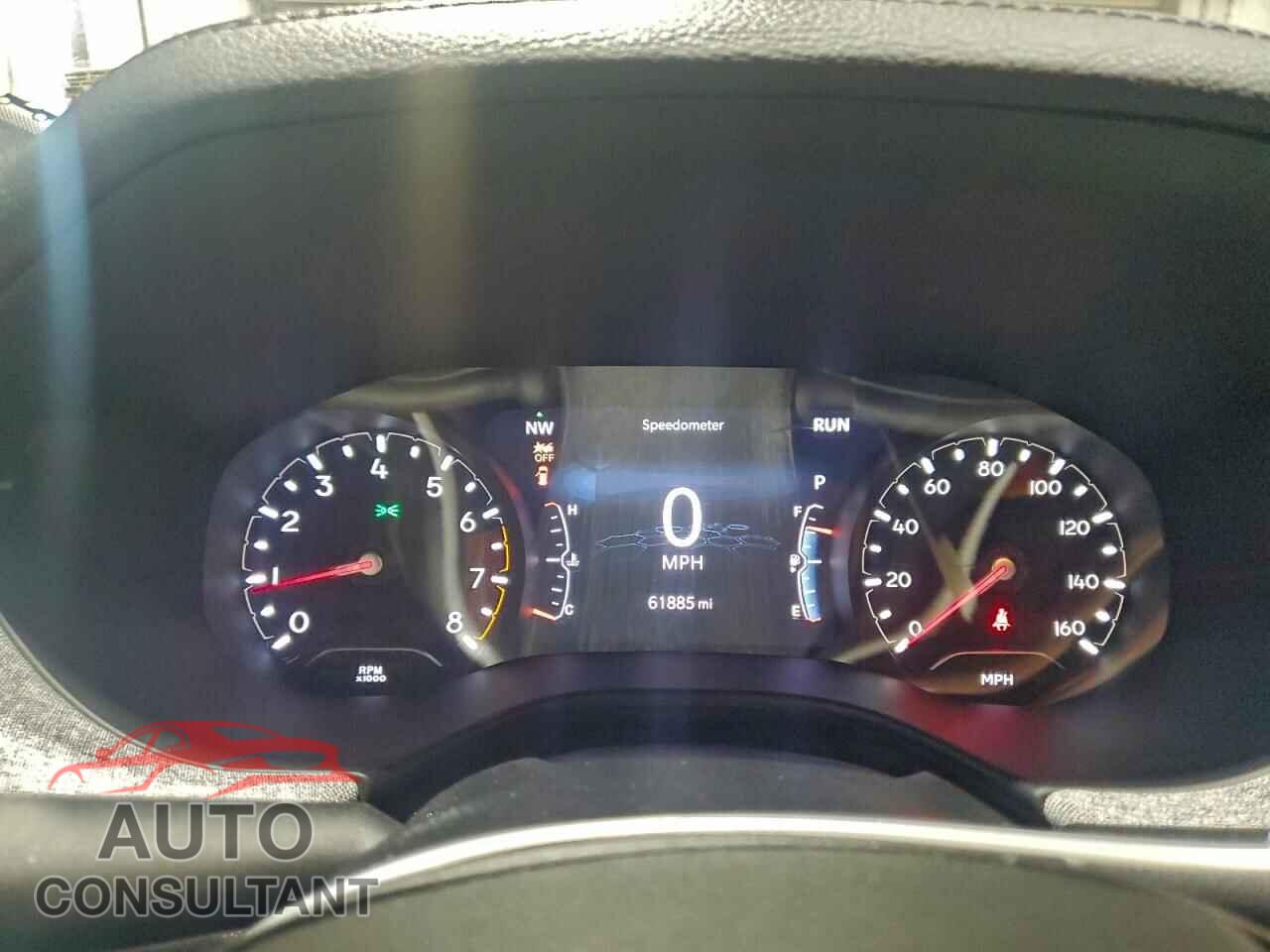 JEEP COMPASS 2024 - 3C4NJDBN3RT606458