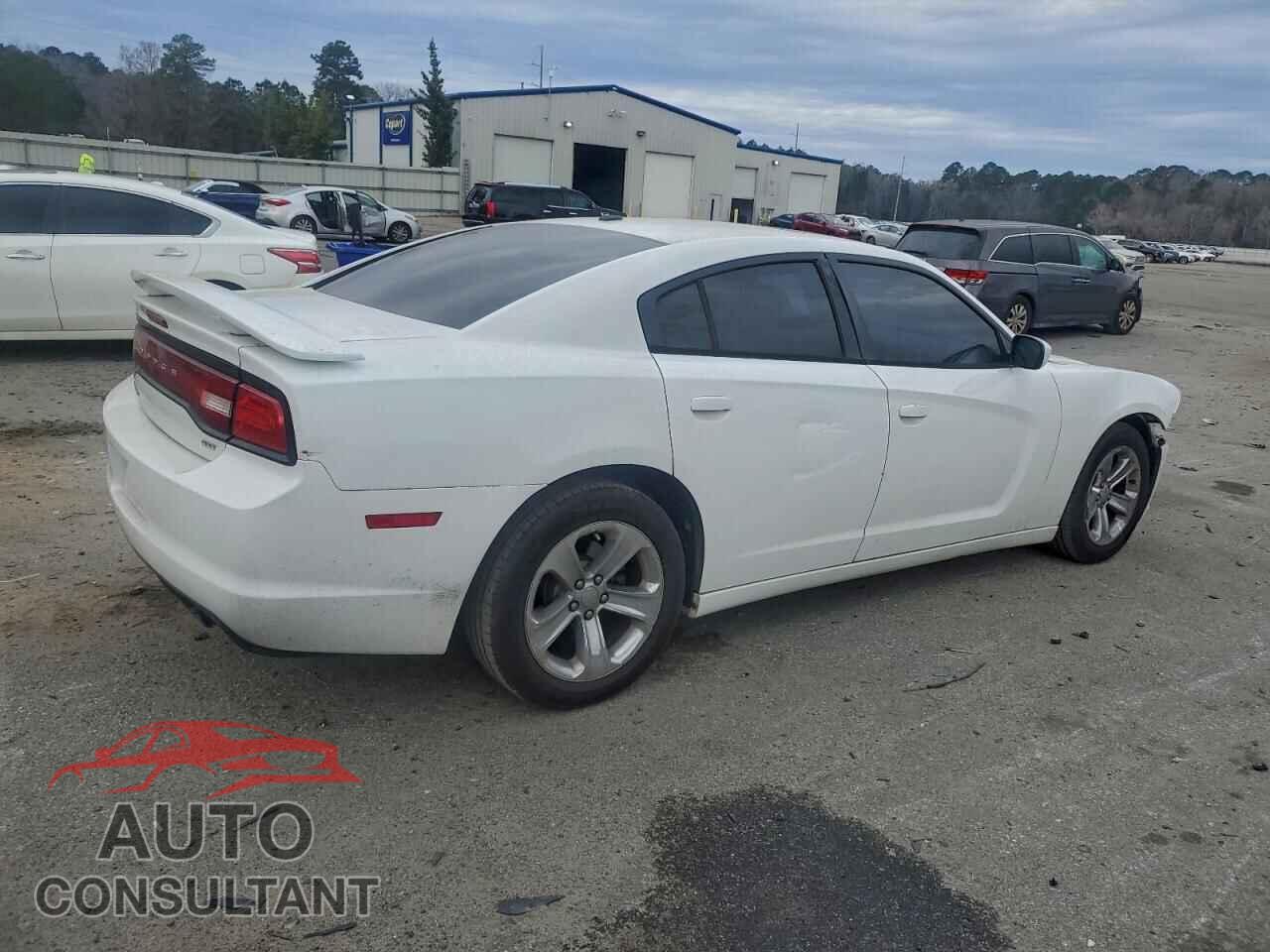 DODGE CHARGER 2014 - 2C3CDXHG4EH165844