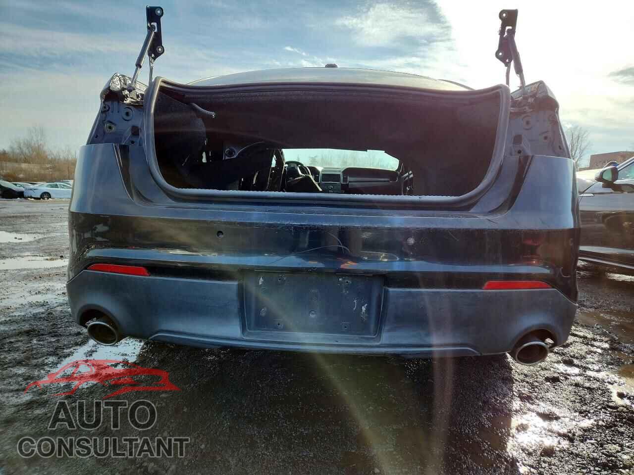 FORD TAURUS 2013 - 1FAHP2F86DG103885