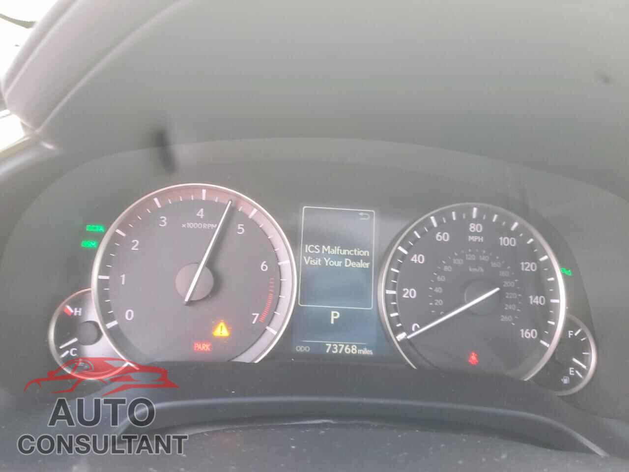 LEXUS RX350 2017 - 2T2BZMCA2HC091988