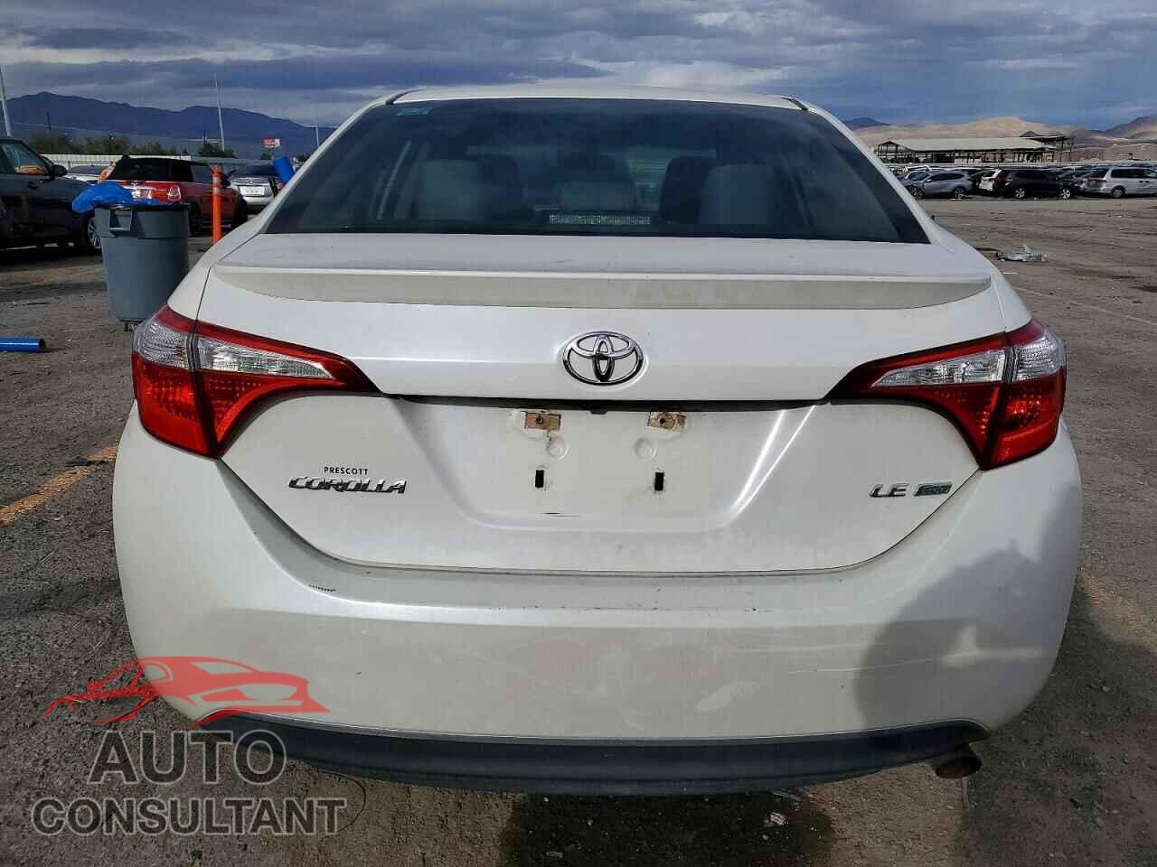 TOYOTA COROLLA 2014 - 5YFBPRHE6EP140057