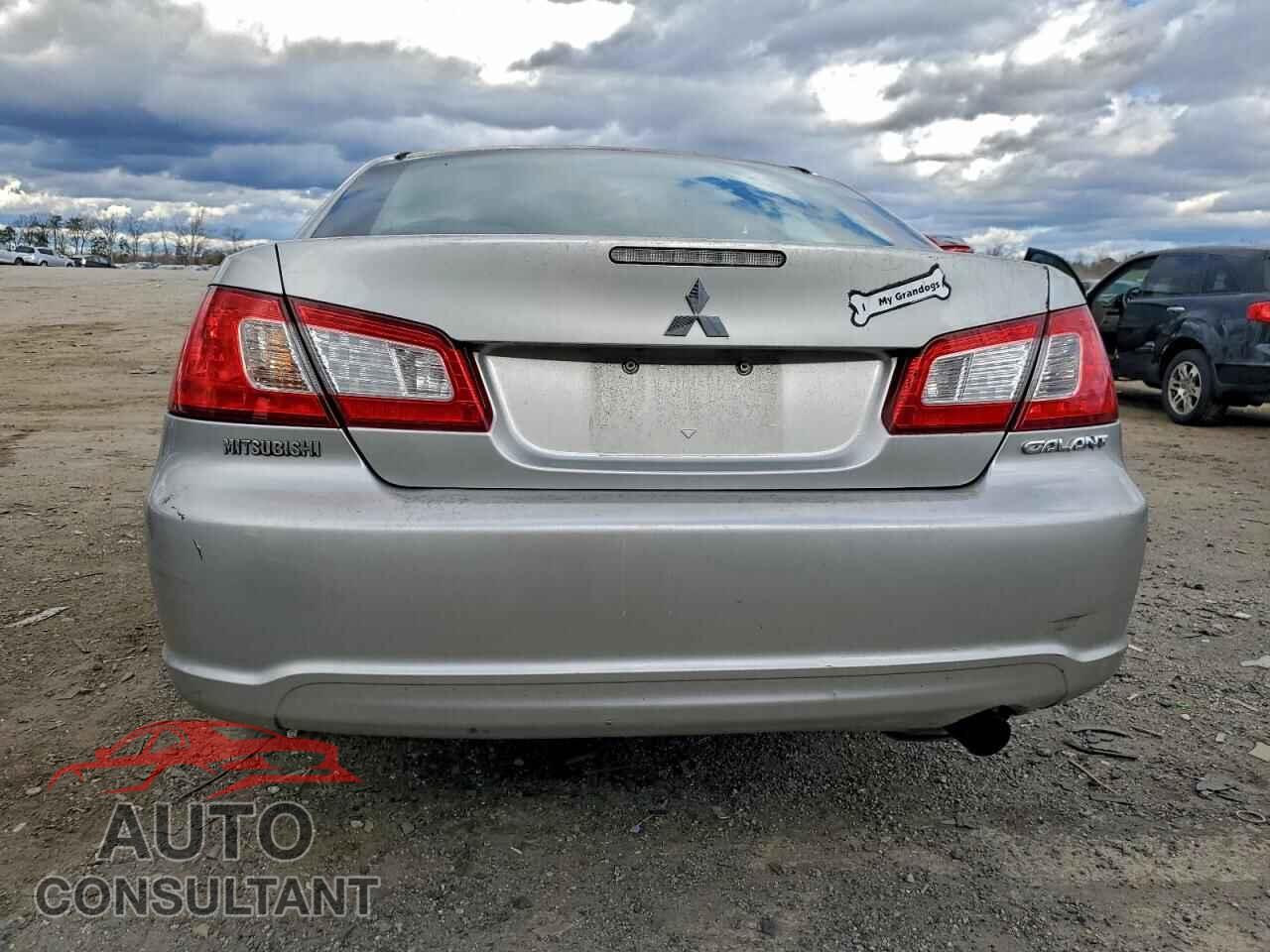 MITSUBISHI GALANT 2012 - 4A32B2FF2CE020233