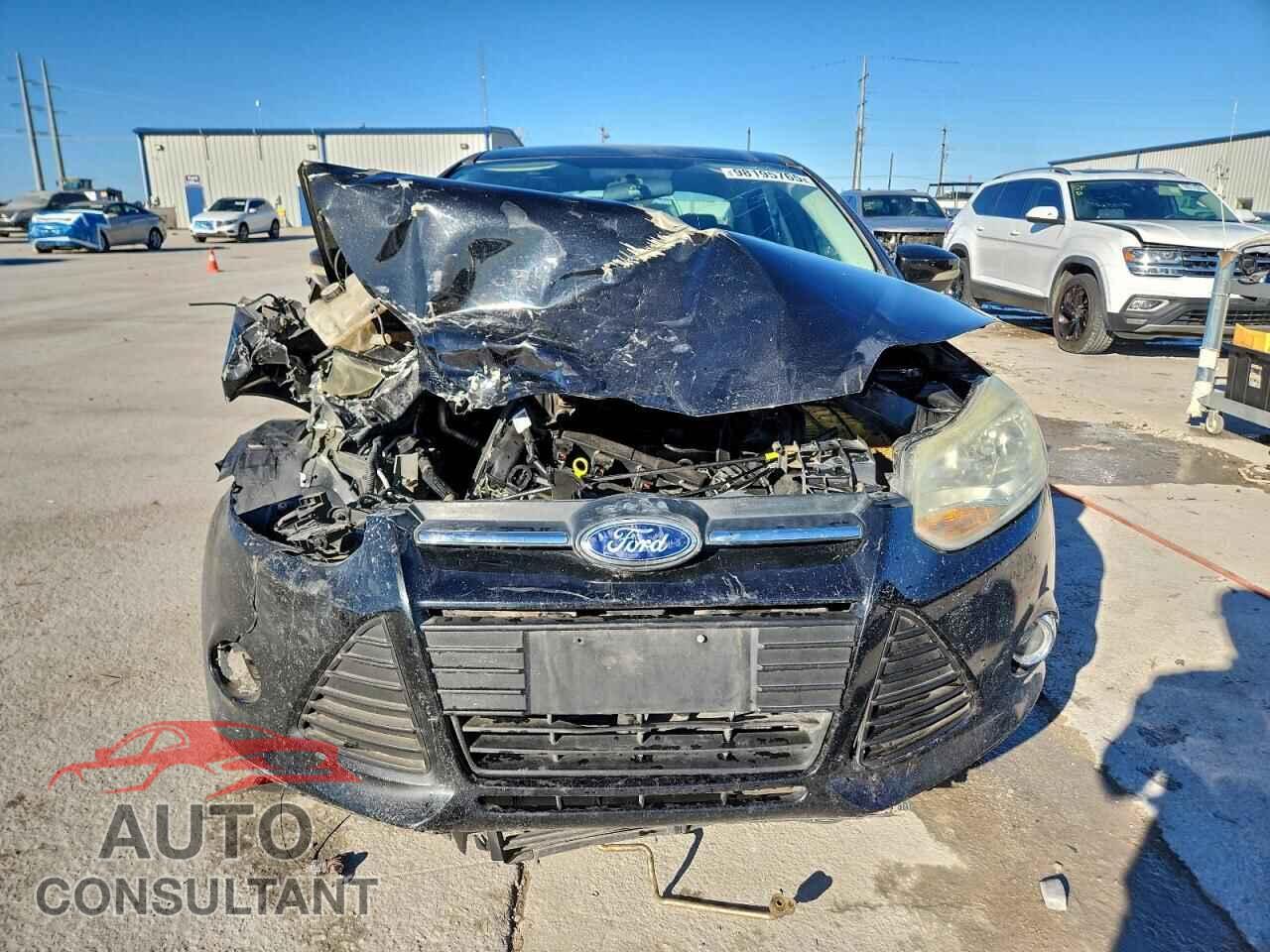 FORD FOCUS 2013 - 1FADP3F20DL130930