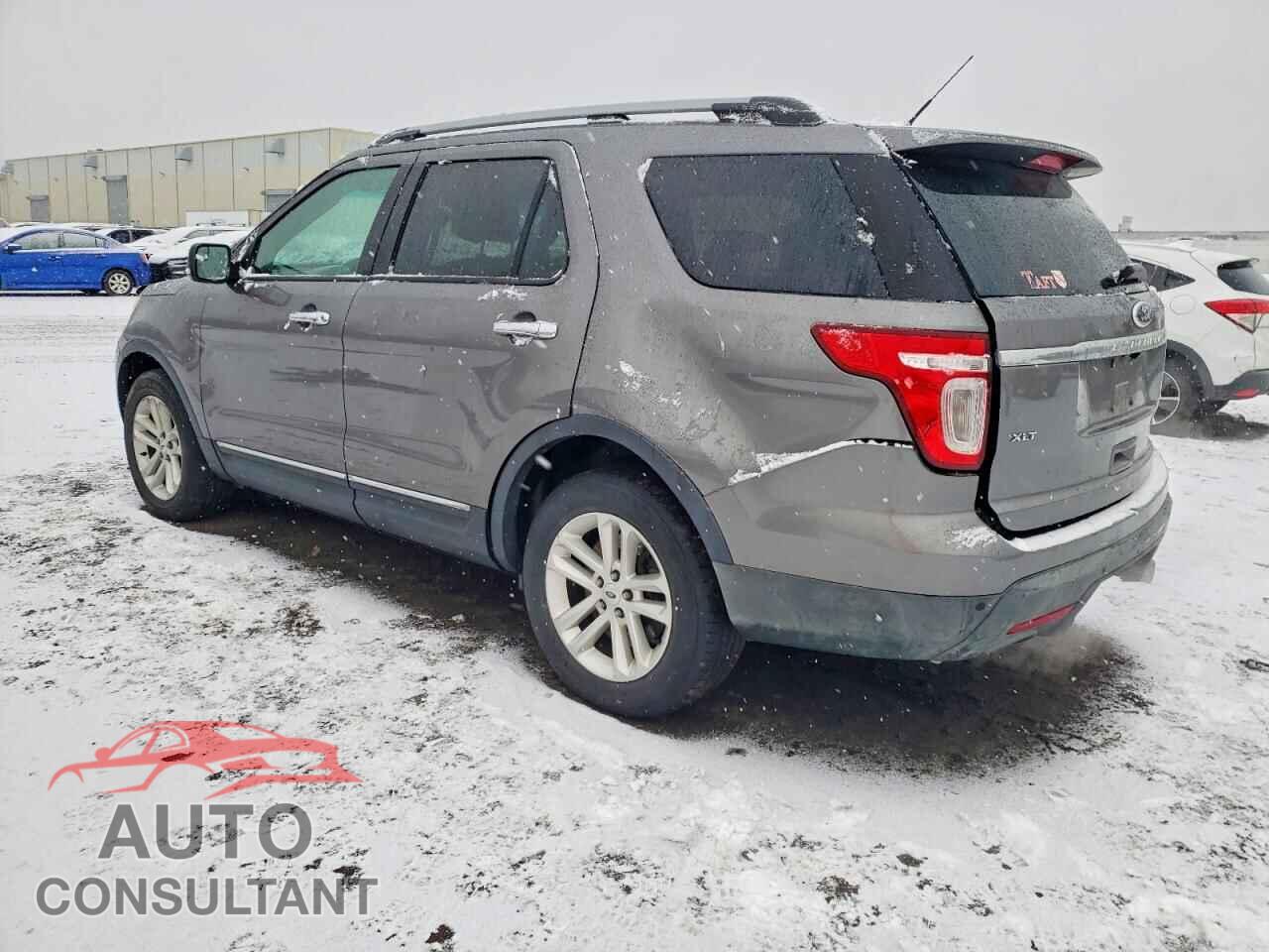 FORD EXPLORER 2014 - 1FM5K8D86EGA10704