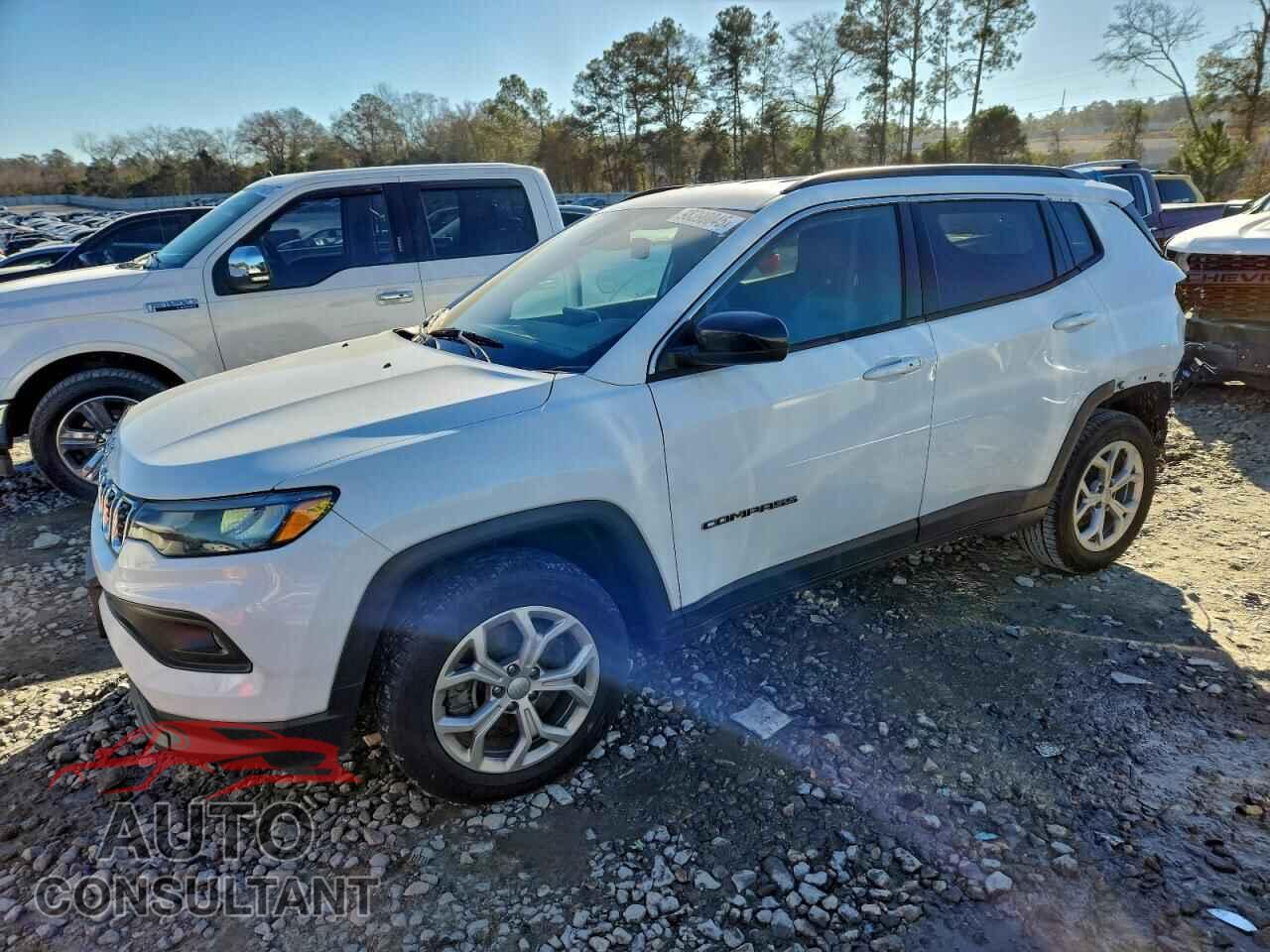 JEEP COMPASS 2024 - 3C4NJDBN4RT109340