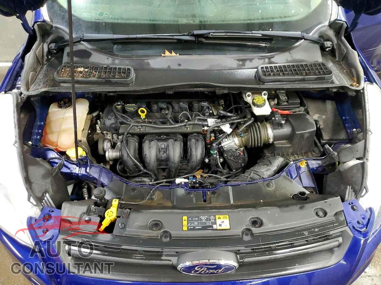 FORD ESCAPE 2014 - 1FMCU0F79EUB98143