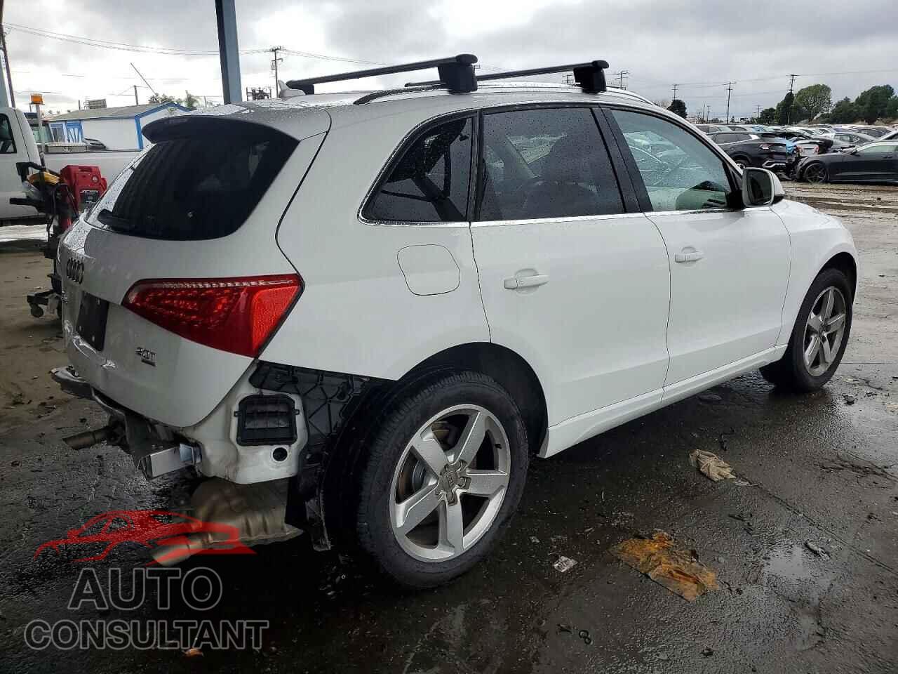 AUDI Q5 2012 - WA1LFAFP9CA139848