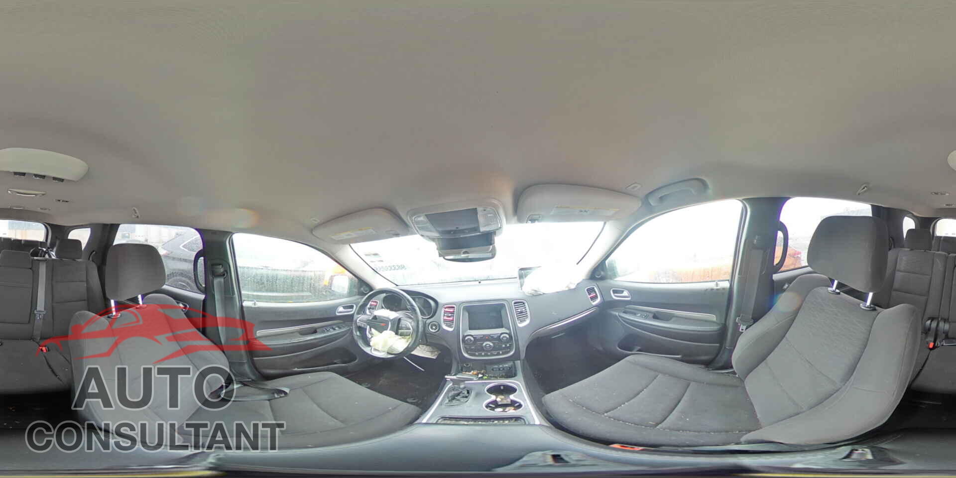 DODGE DURANGO 2020 - 1C4RDJAG6LC124872