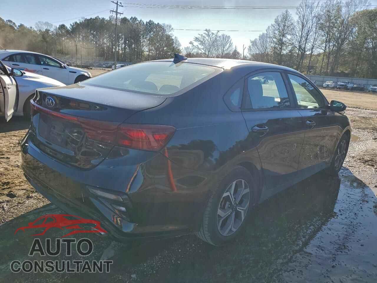 KIA FORTE 2019 - 3KPF24AD0KE026606