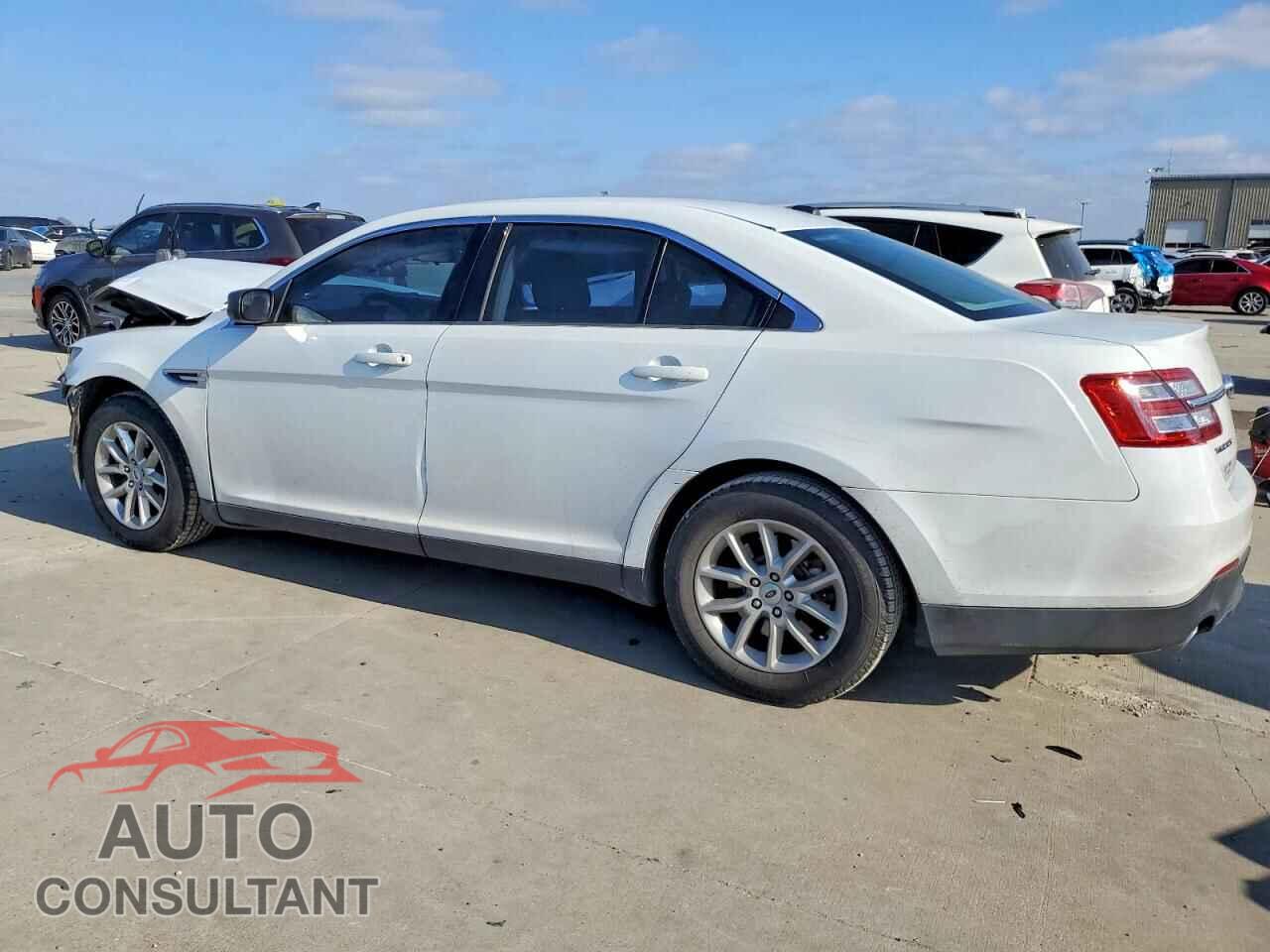FORD TAURUS 2015 - 1FAHP2D81FG124407