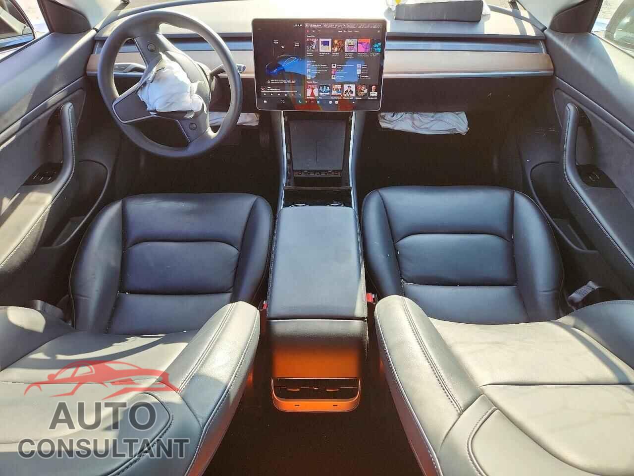 TESLA MODEL 3 2020 - 5YJ3E1EB8LF790488