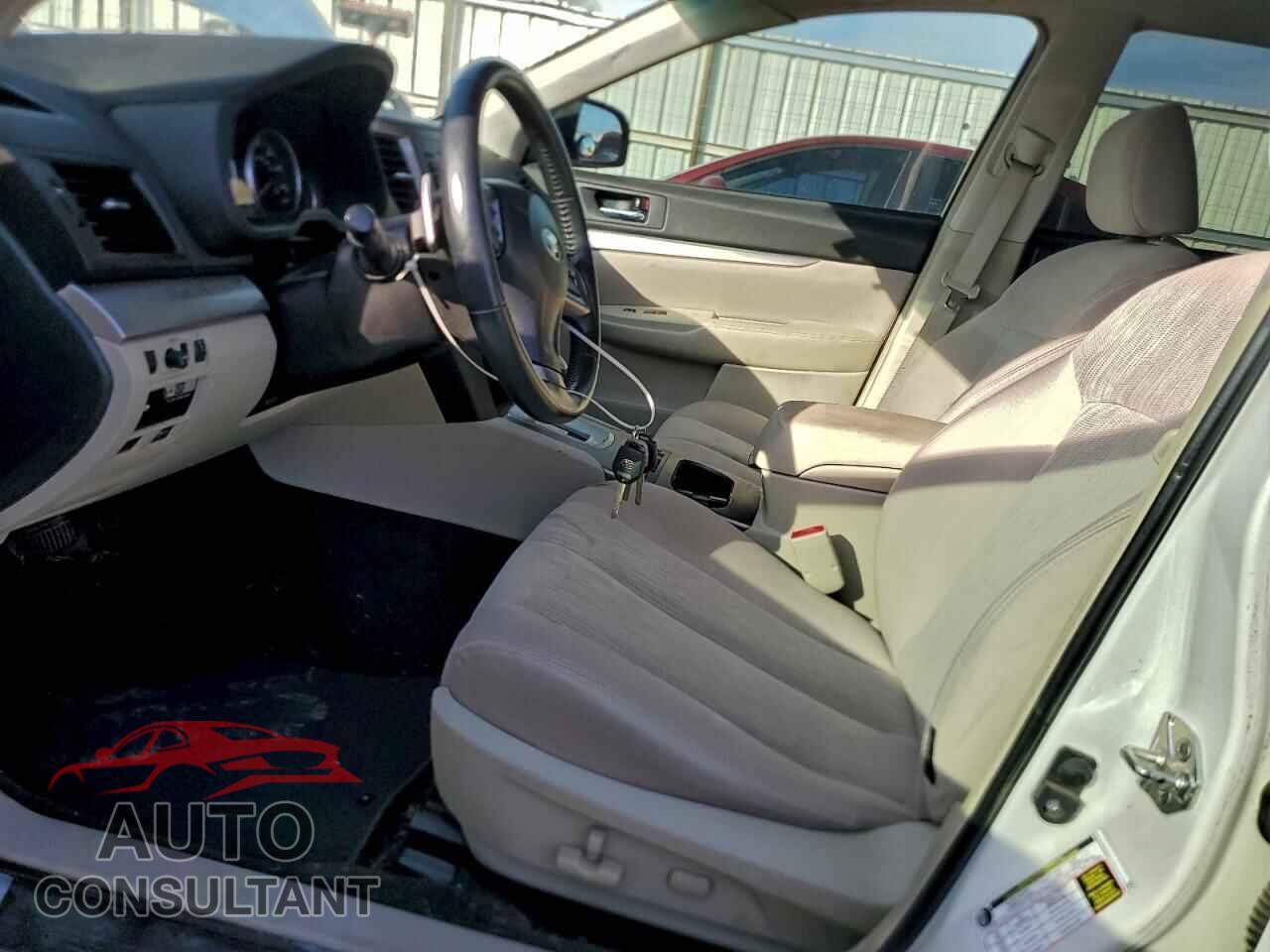 SUBARU OUTBACK 2014 - 4S4BRCCC3E3225617