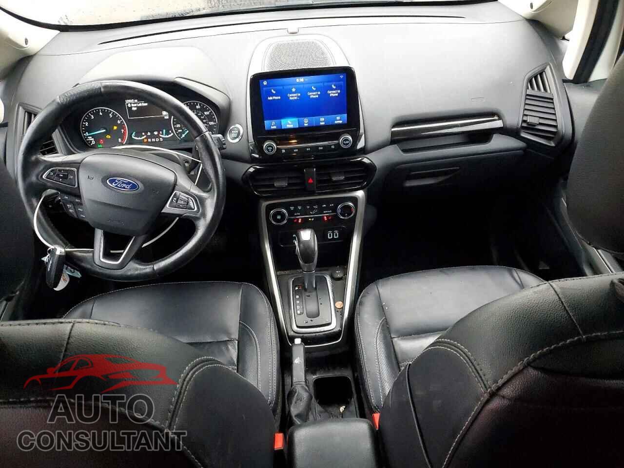 FORD ECOSPORT 2020 - MAJ6S3KLXLC327981