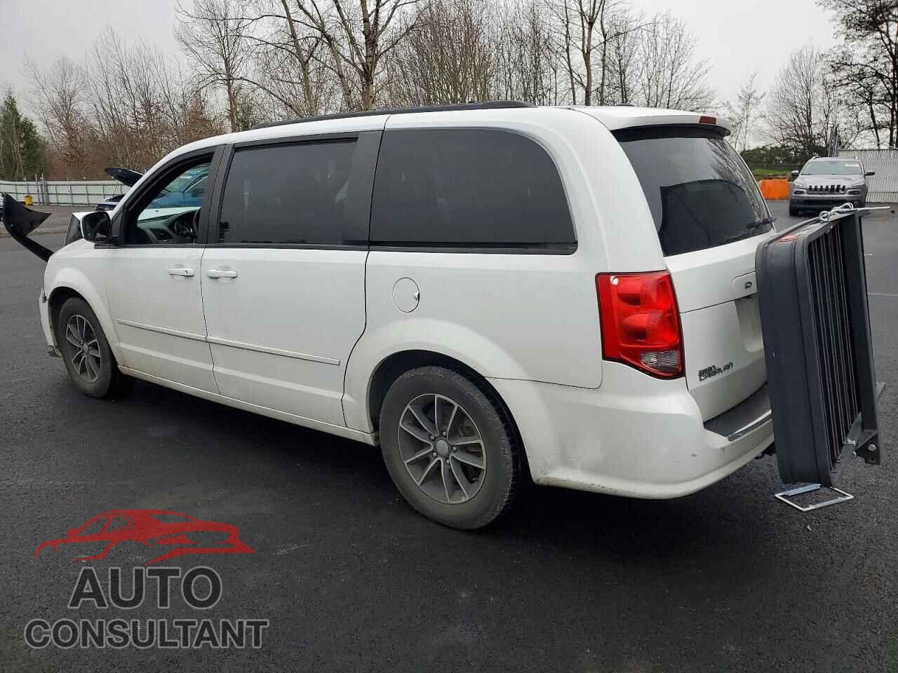 DODGE CARAVAN 2017 - 2C4RDGEG6HR843048