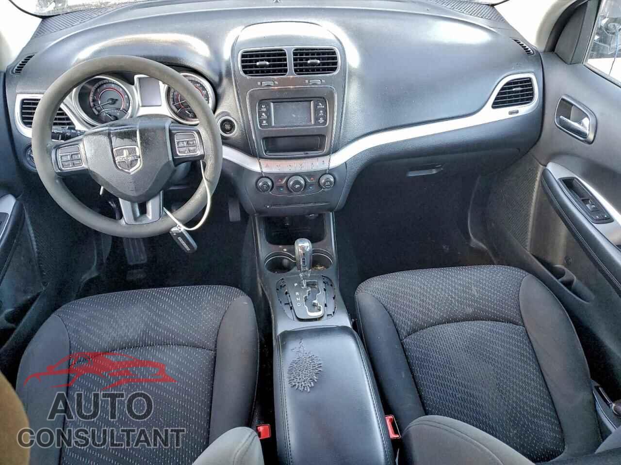 DODGE JOURNEY 2017 - 3C4PDCAB9HT698935