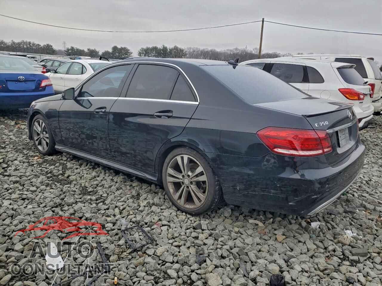 MERCEDES-BENZ E-CLASS 2014 - WDDHF8JB0EA883587