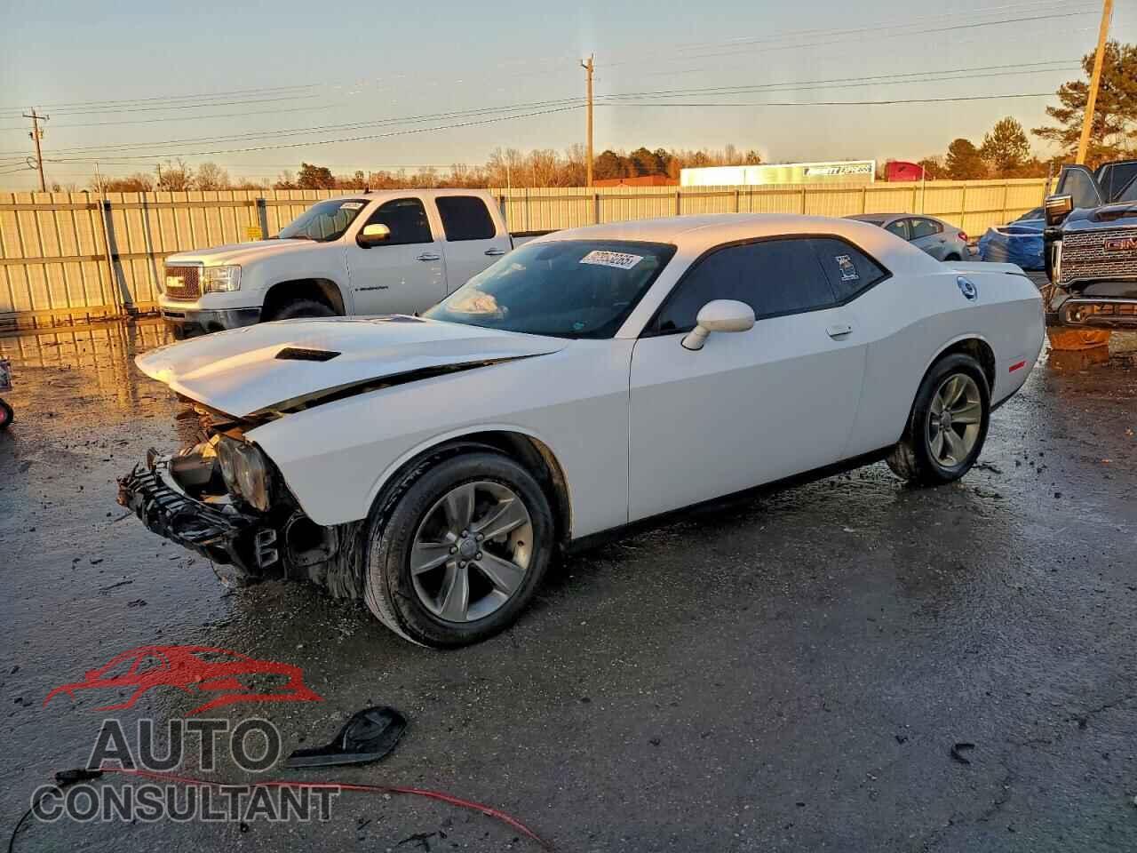DODGE CHALLENGER 2019 - 2C3CDZAG4KH669411