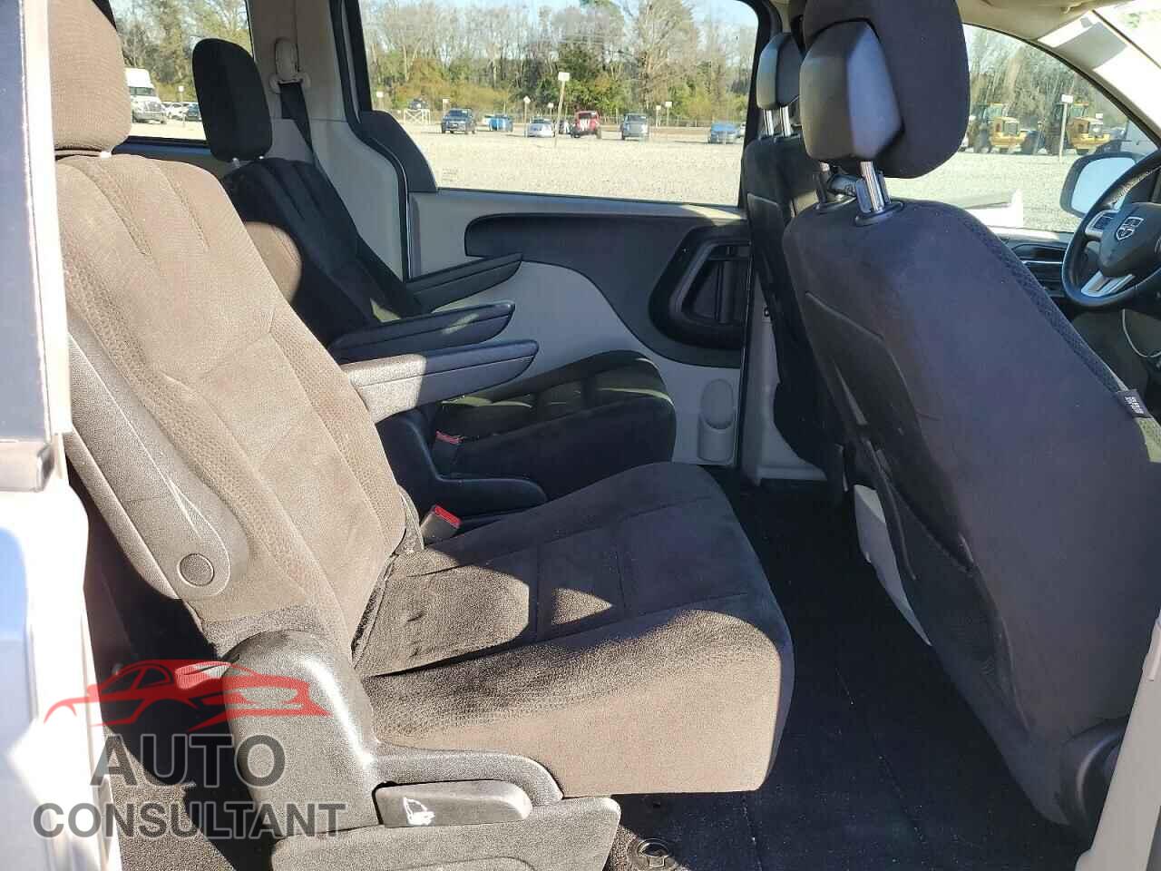 DODGE CARAVAN 2016 - 2C4RDGCG3GR367035