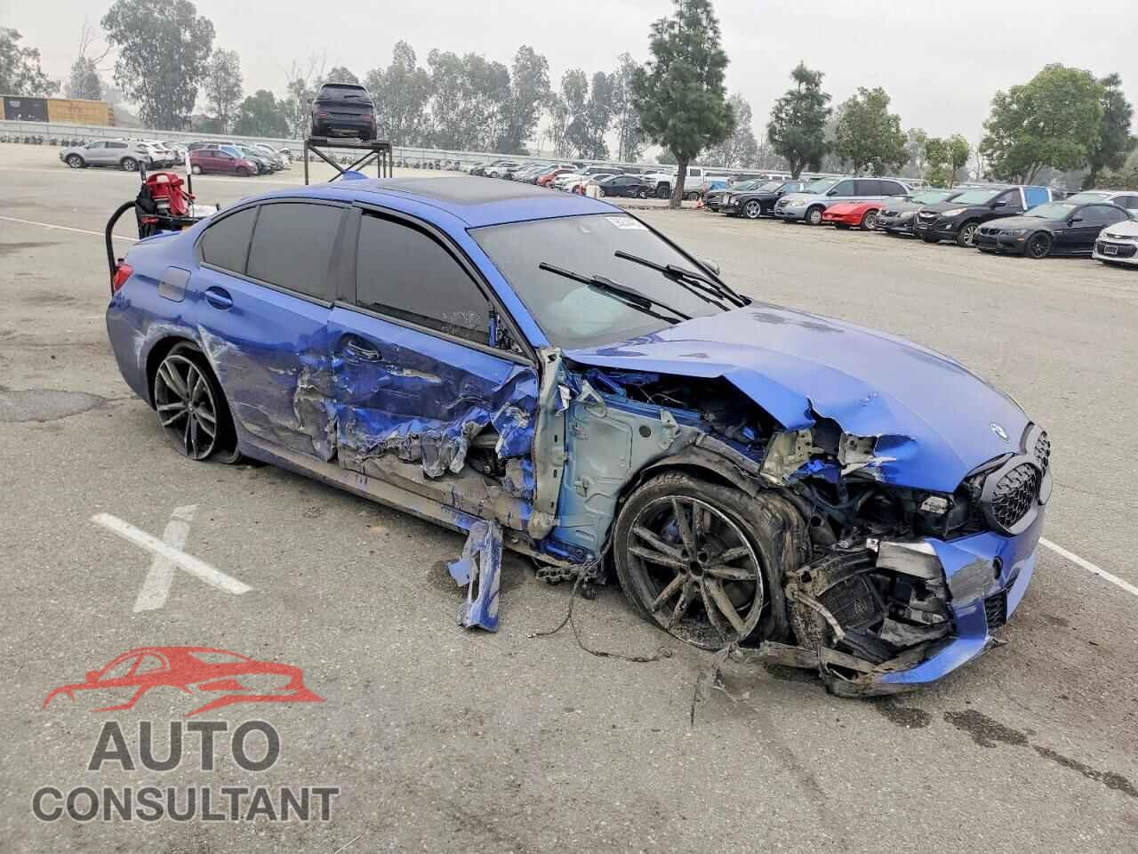 BMW M3 2021 - 3MW5U7J07M8B76697