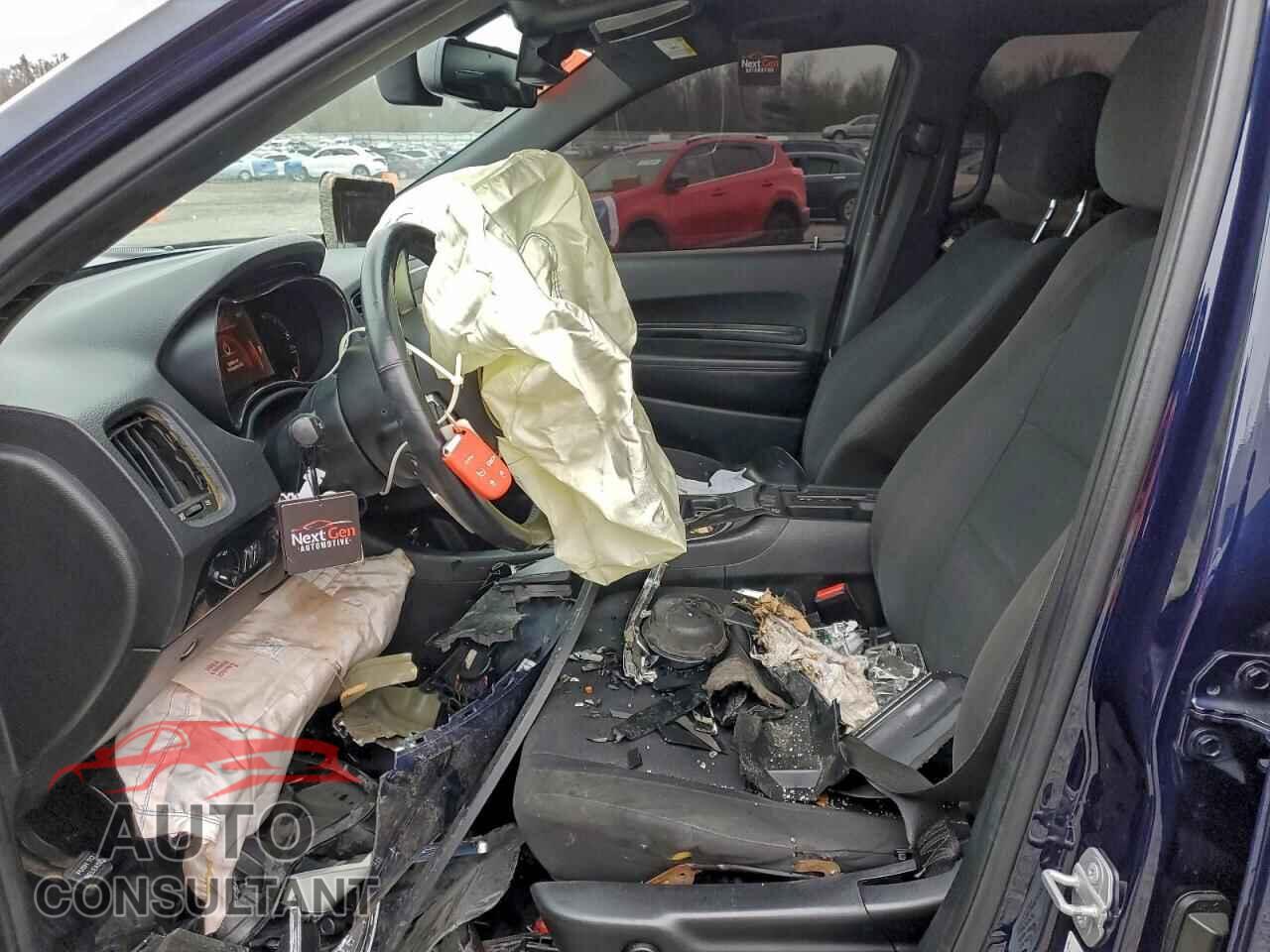 DODGE DURANGO 2014 - 1C4RDHAG5EC974732