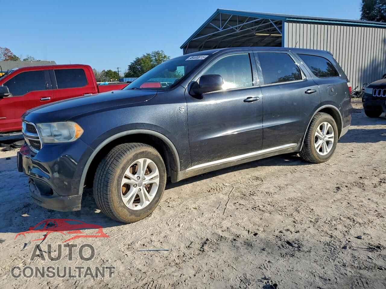 DODGE DURANGO 2013 - 1C4RDJAG1DC529555