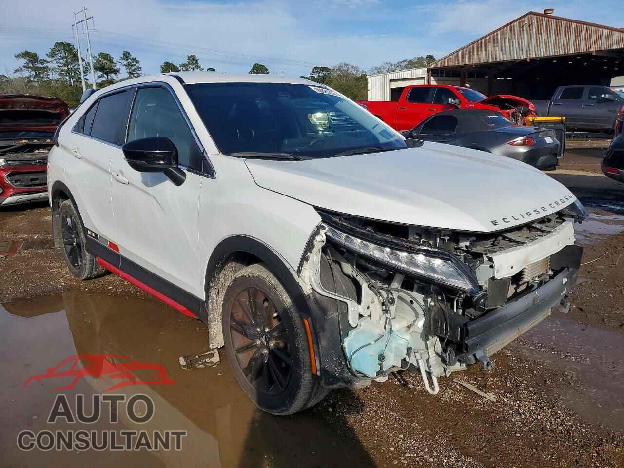 MITSUBISHI ECLIPSE 2023 - JA4ATVAA8PZ037698