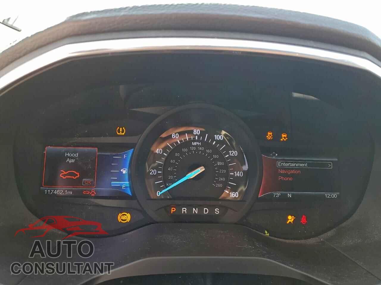 FORD EDGE 2017 - 2FMPK3K88HBB81884